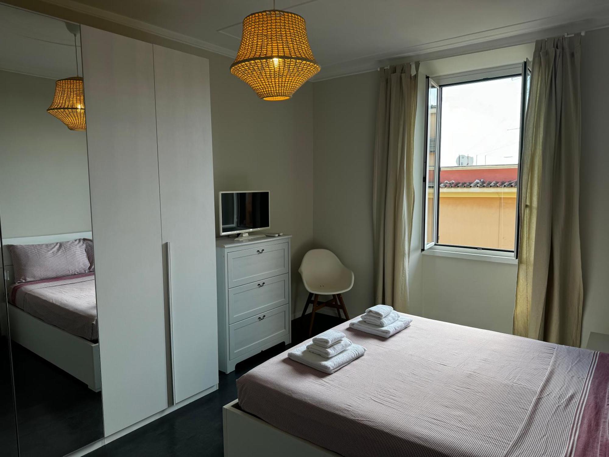 Apartment Zama Living Rome