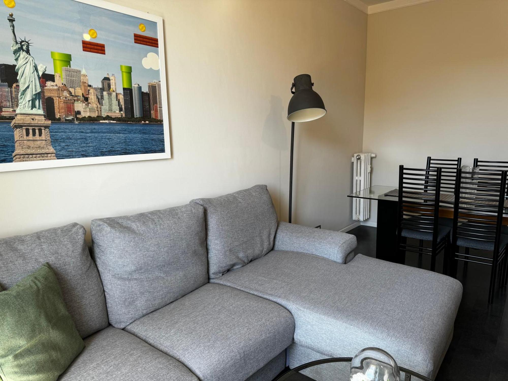 Zama Living Rome