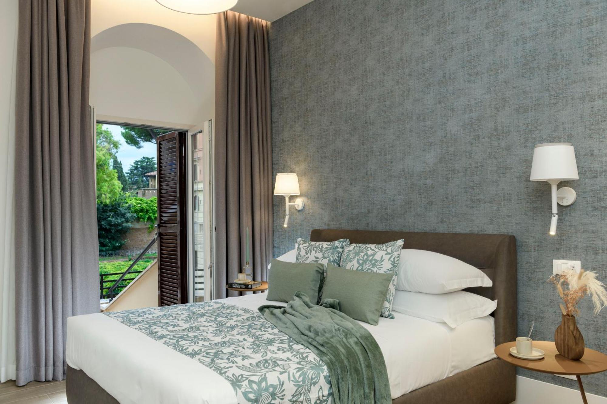 Apartment Po1 Augusto - Po2 Cesare - Po3 Nerone Rome