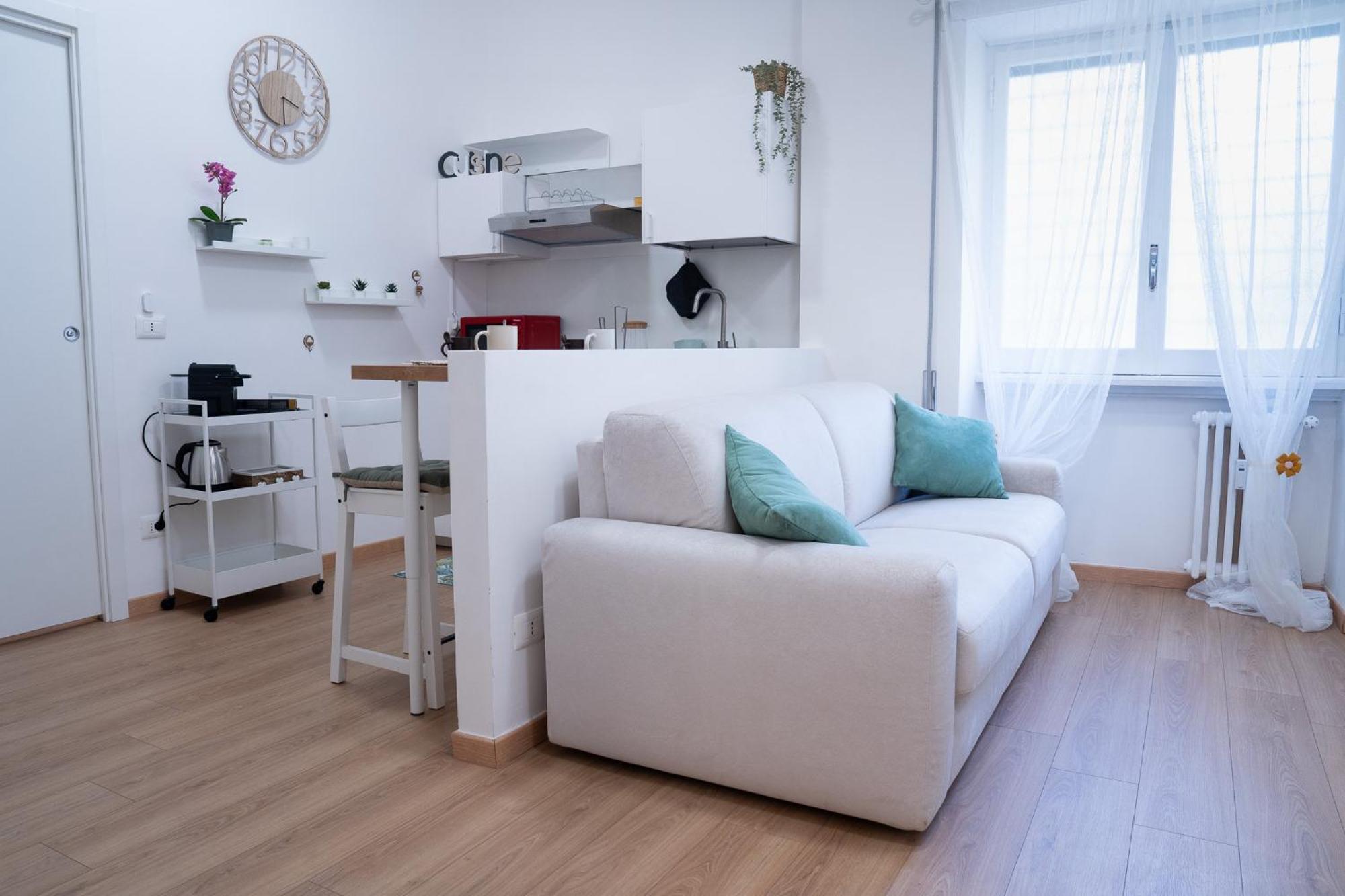 Apartment Parioli Cesar - 1 Stop From Piazza Del Popolo Rome