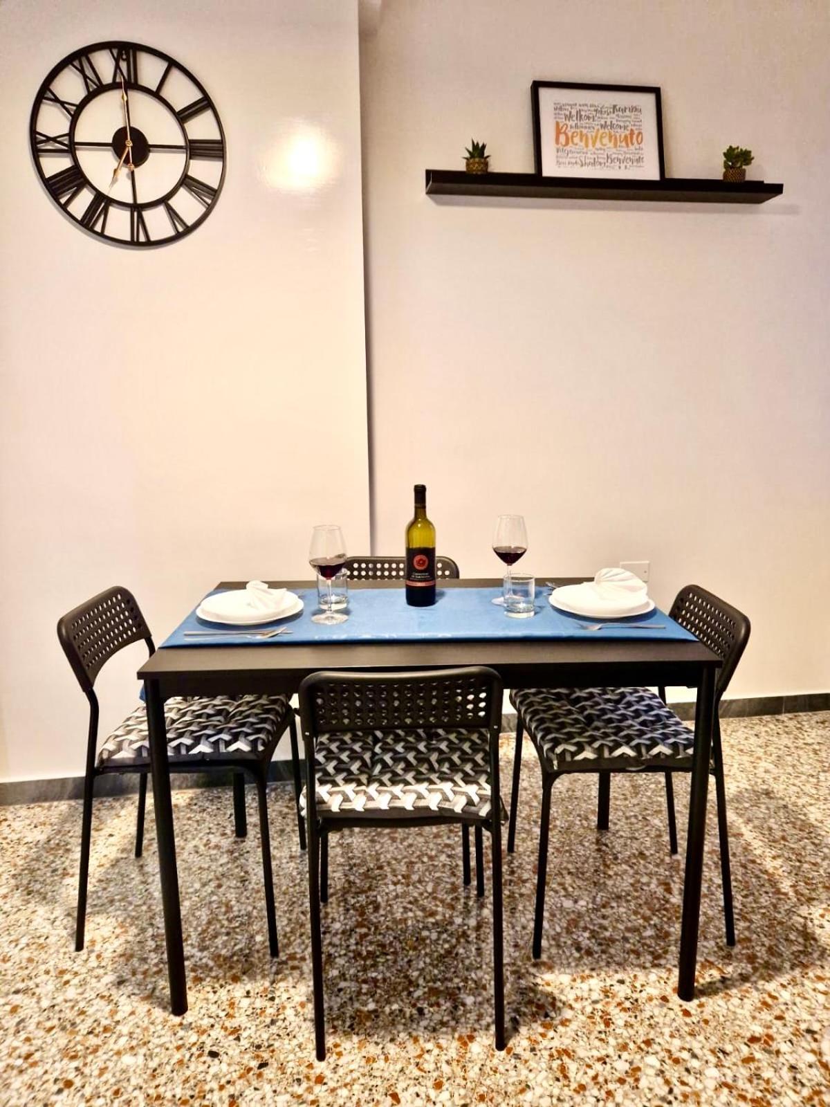 Appartement Domus Alessio