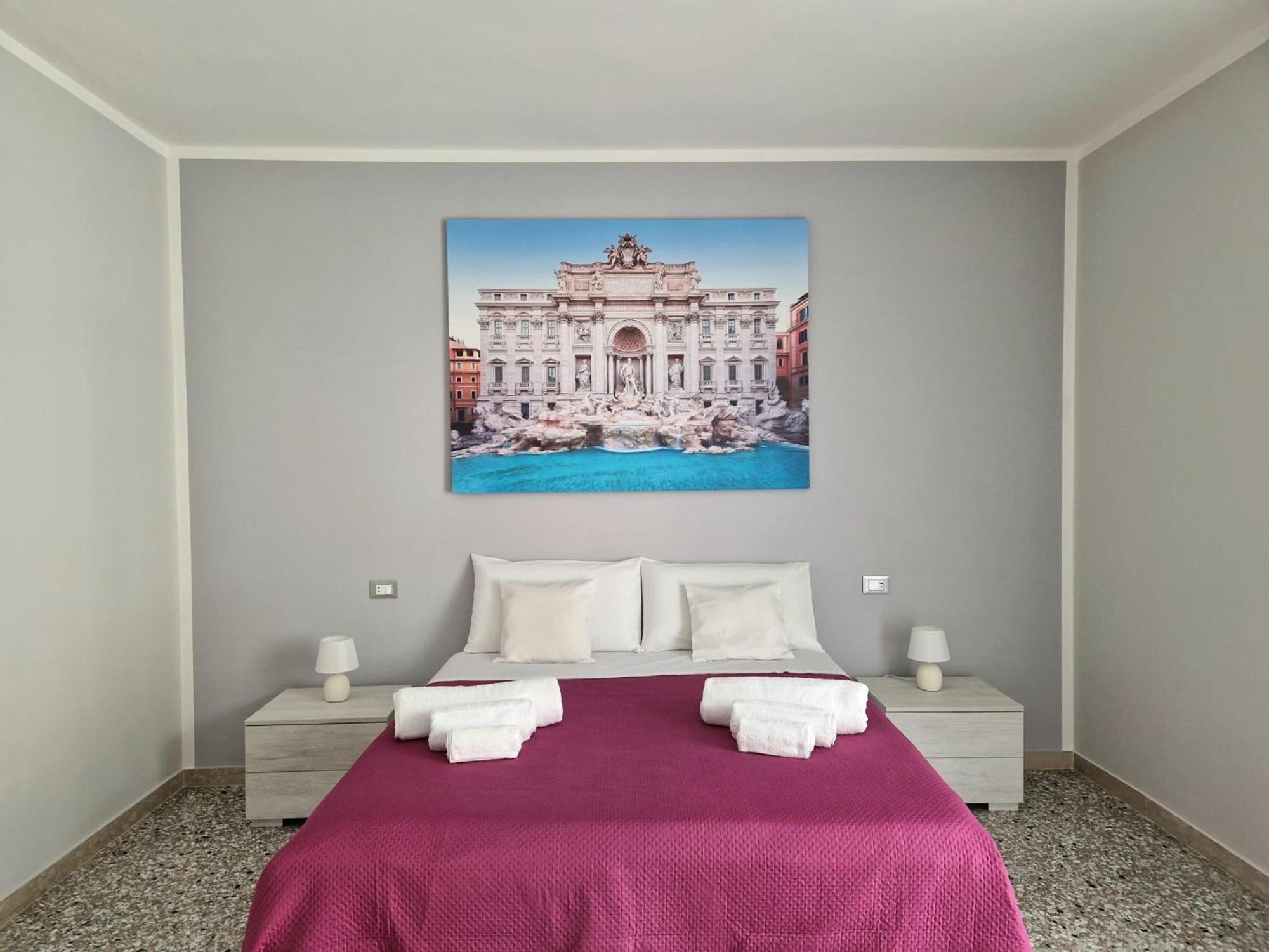 Domus Alessio Appartement *