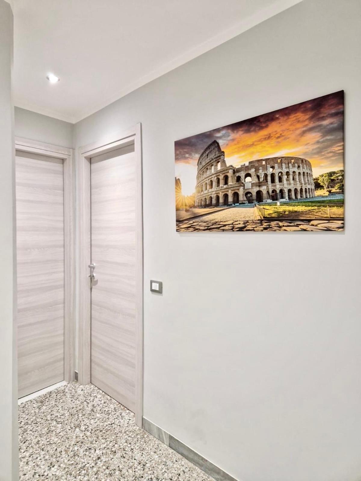 Domus Alessio Appartement