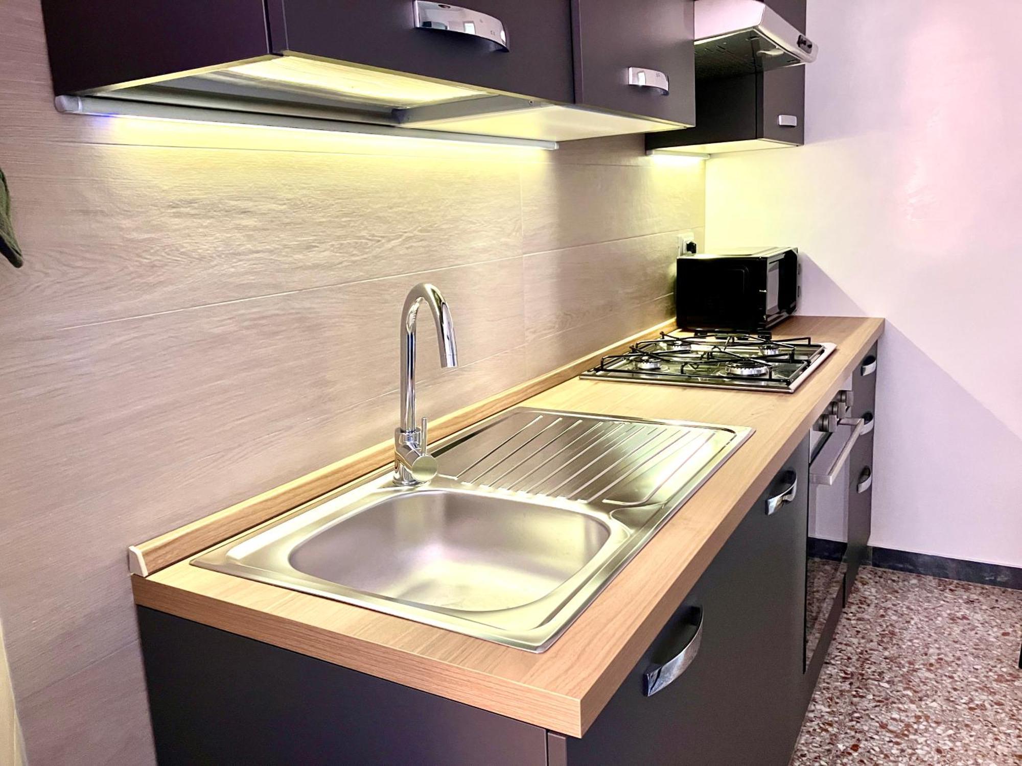 Appartement Domus Alessio
