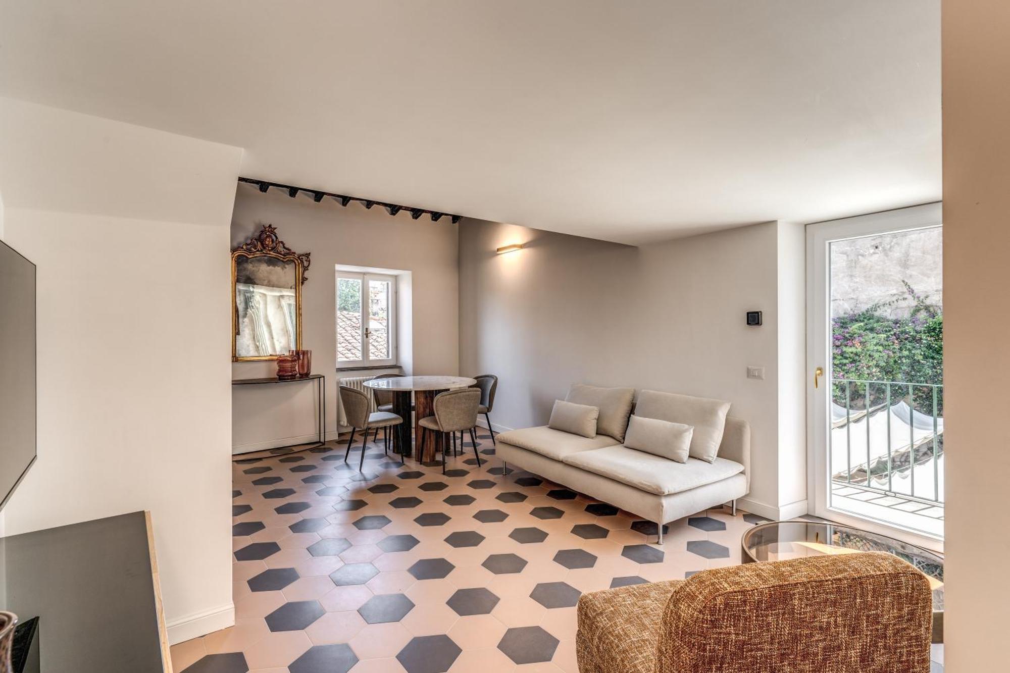 Apartment Cisterna 8