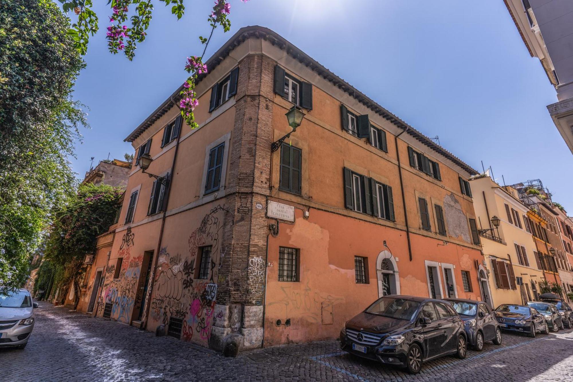 Apartment Cisterna 8