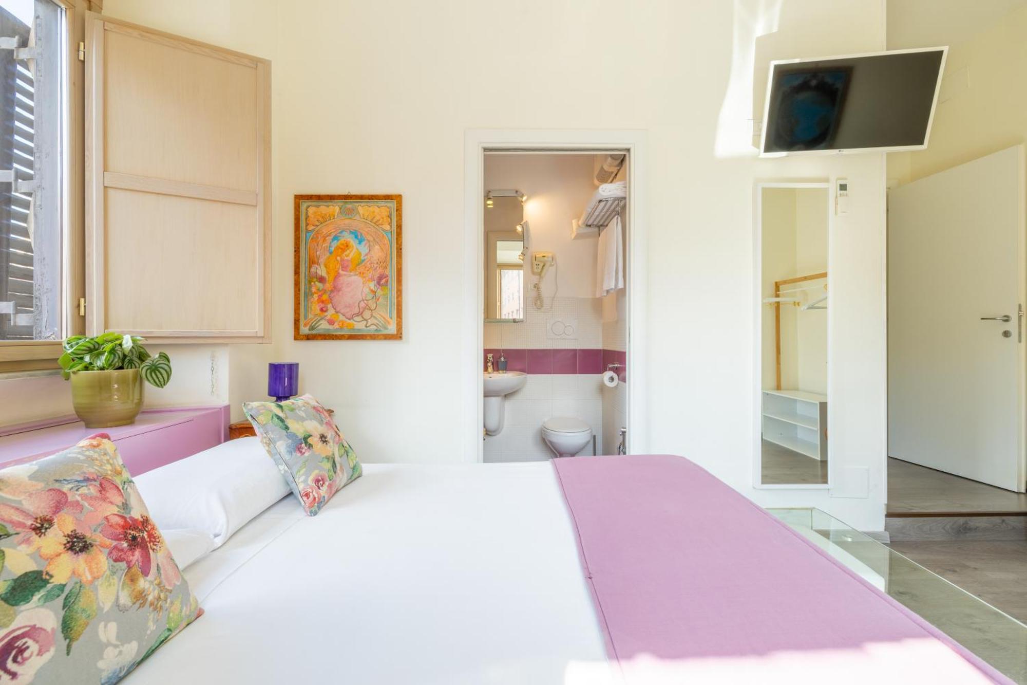 Temple View Couette-café 3*