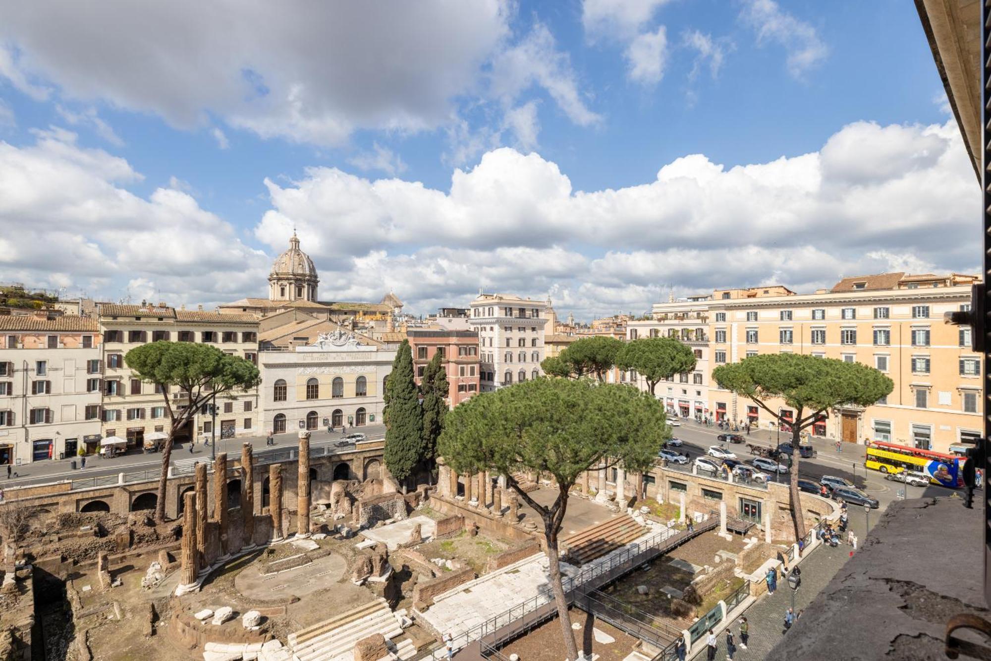 Couette-café Temple View Rome