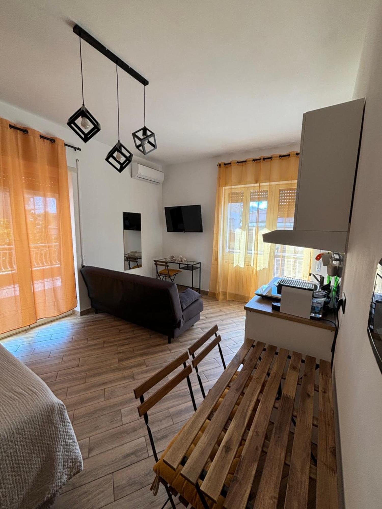 Apartment Casa Au Rome