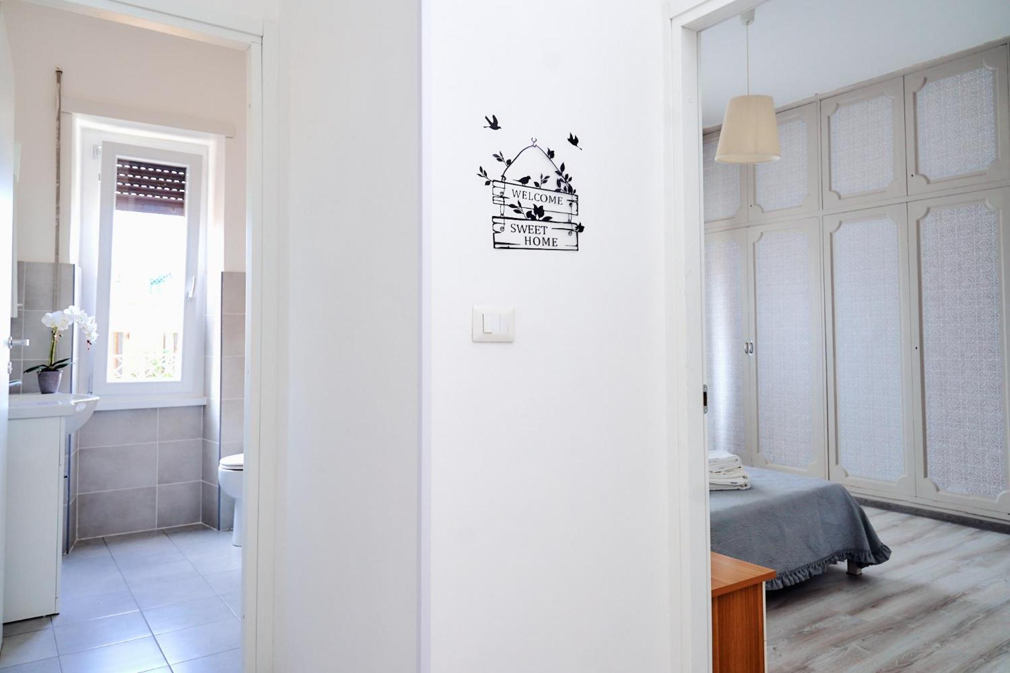 Casa Cornelia Station Apartment Rome