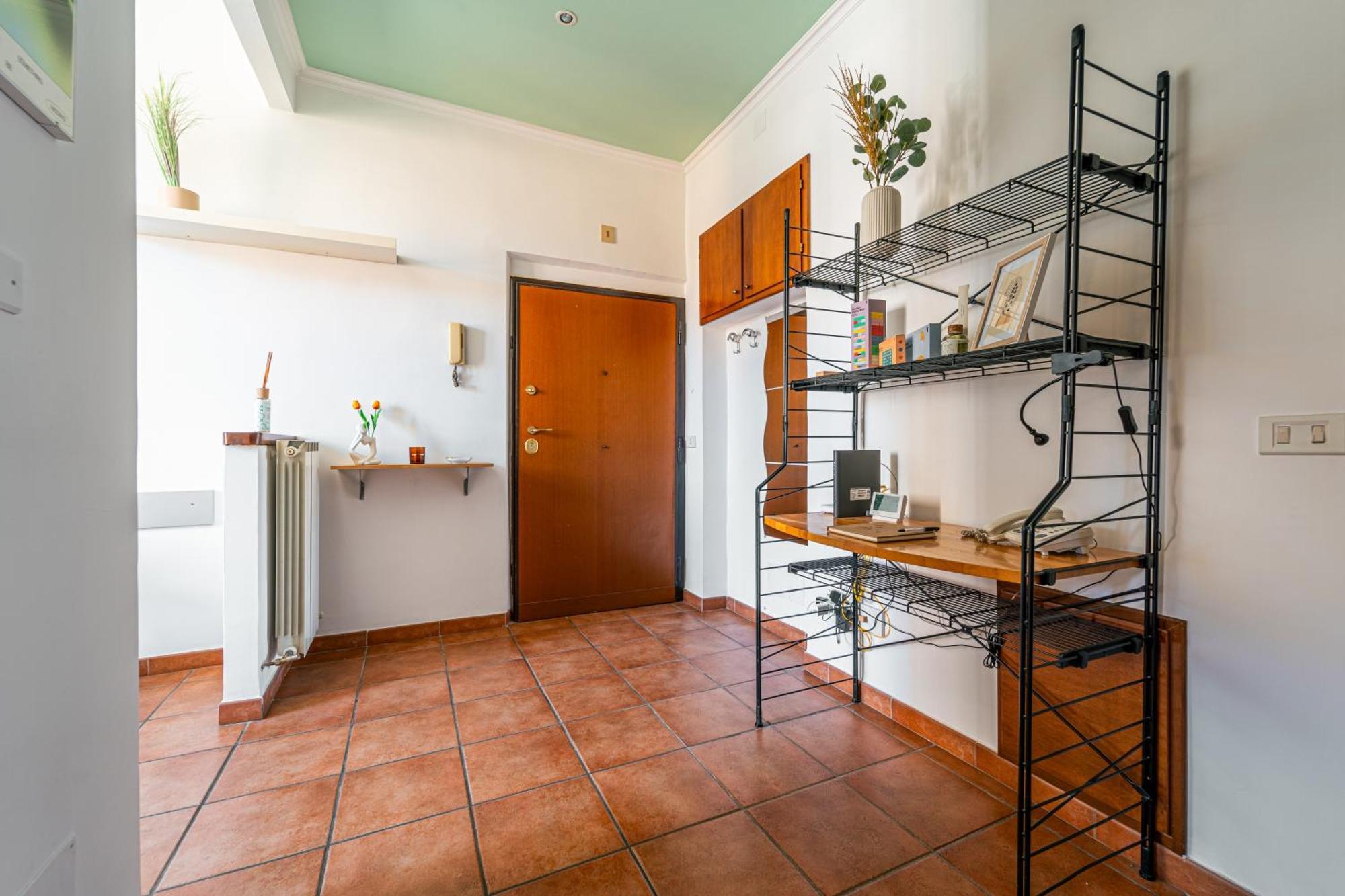 Urban Nest Apartamento Roma