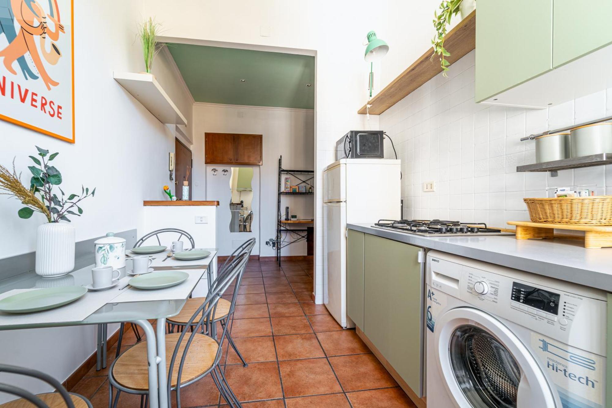 Apartamento Urban Nest Roma