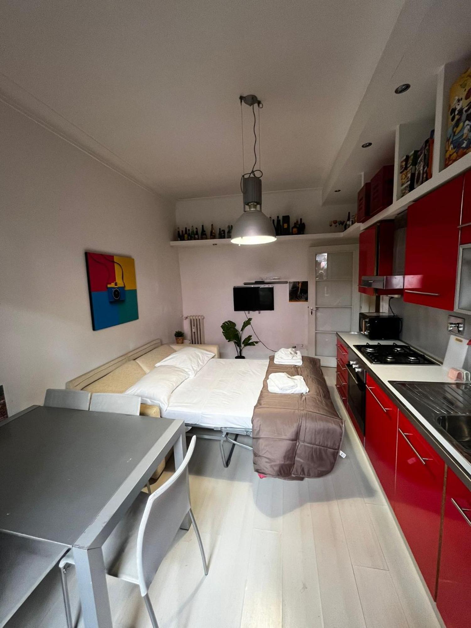 Appartement Procida's House