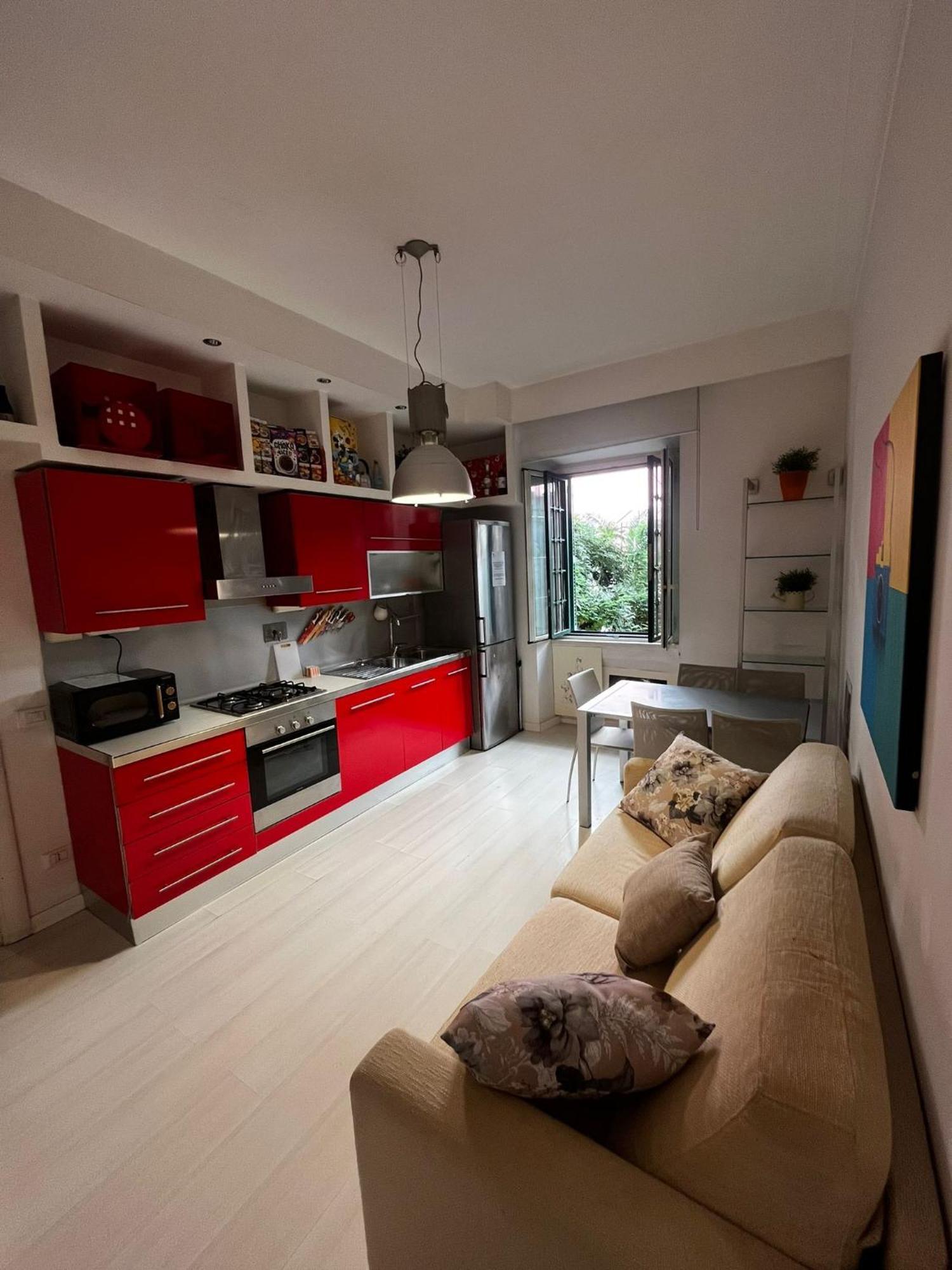 Appartement Procida's House *