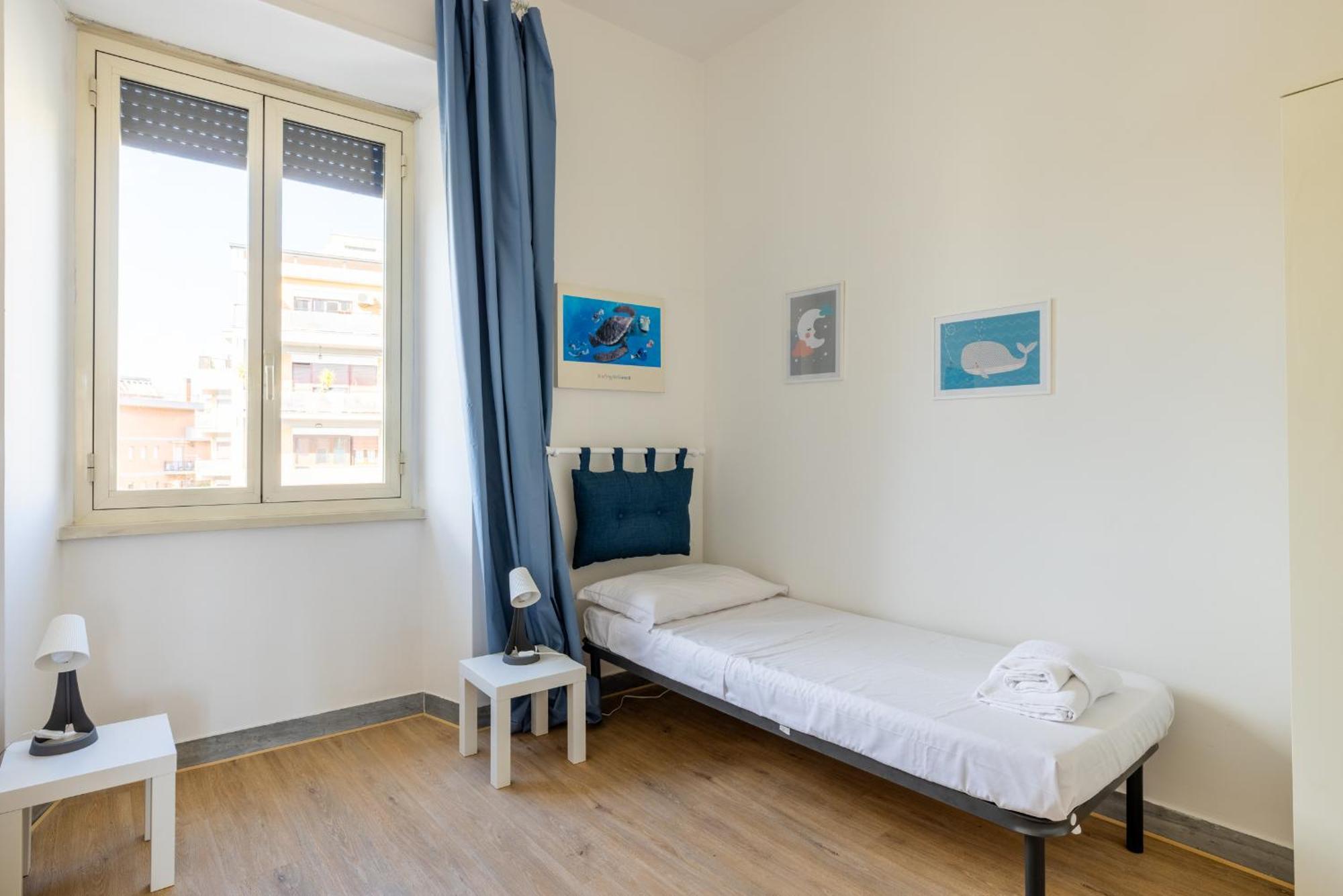 Apartamento Casa Maria, Aurelio Roma