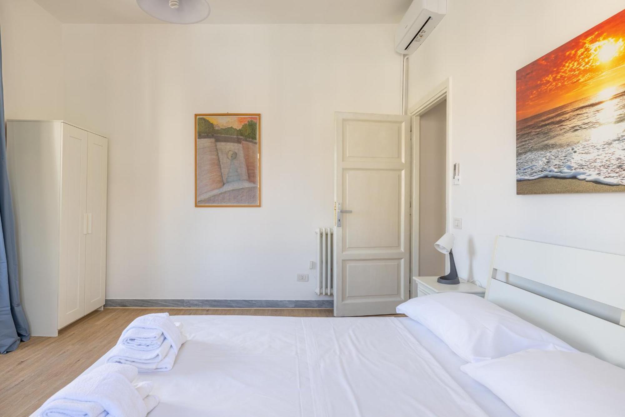 Apartamento Casa Maria, Aurelio *