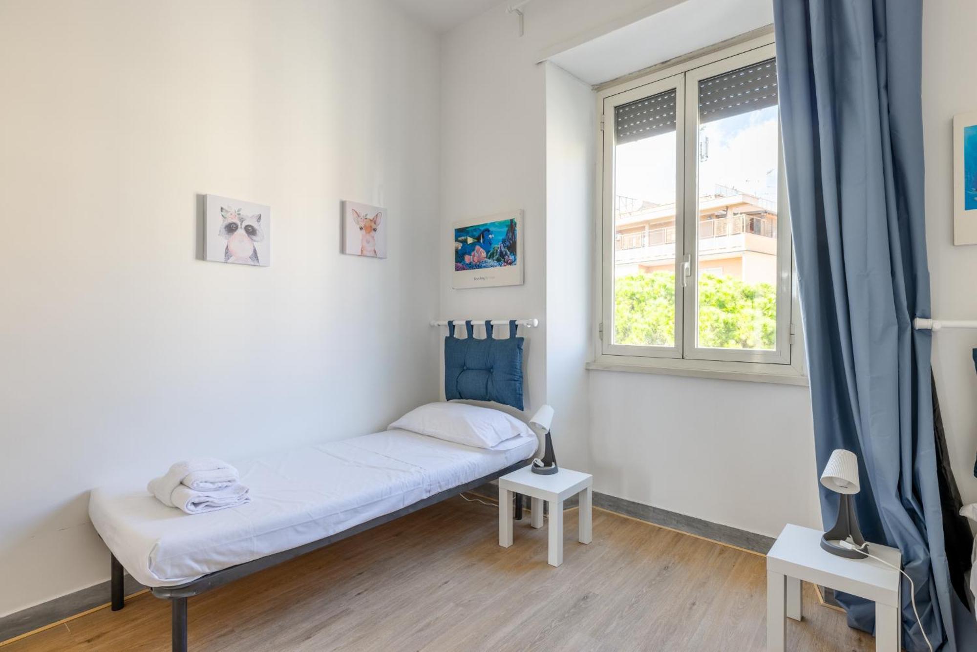Casa Maria, Aurelio * Roma