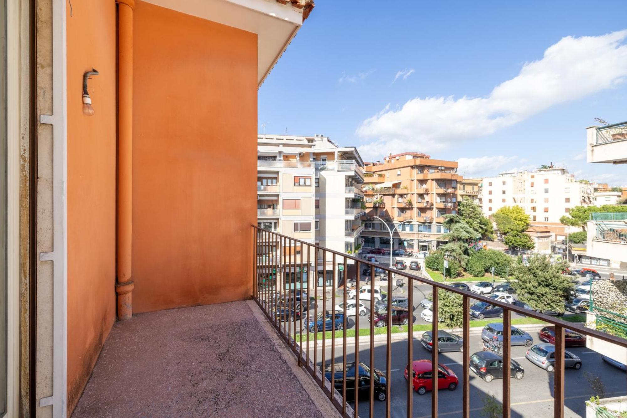 Casa Maria, Aurelio Apartamento Roma