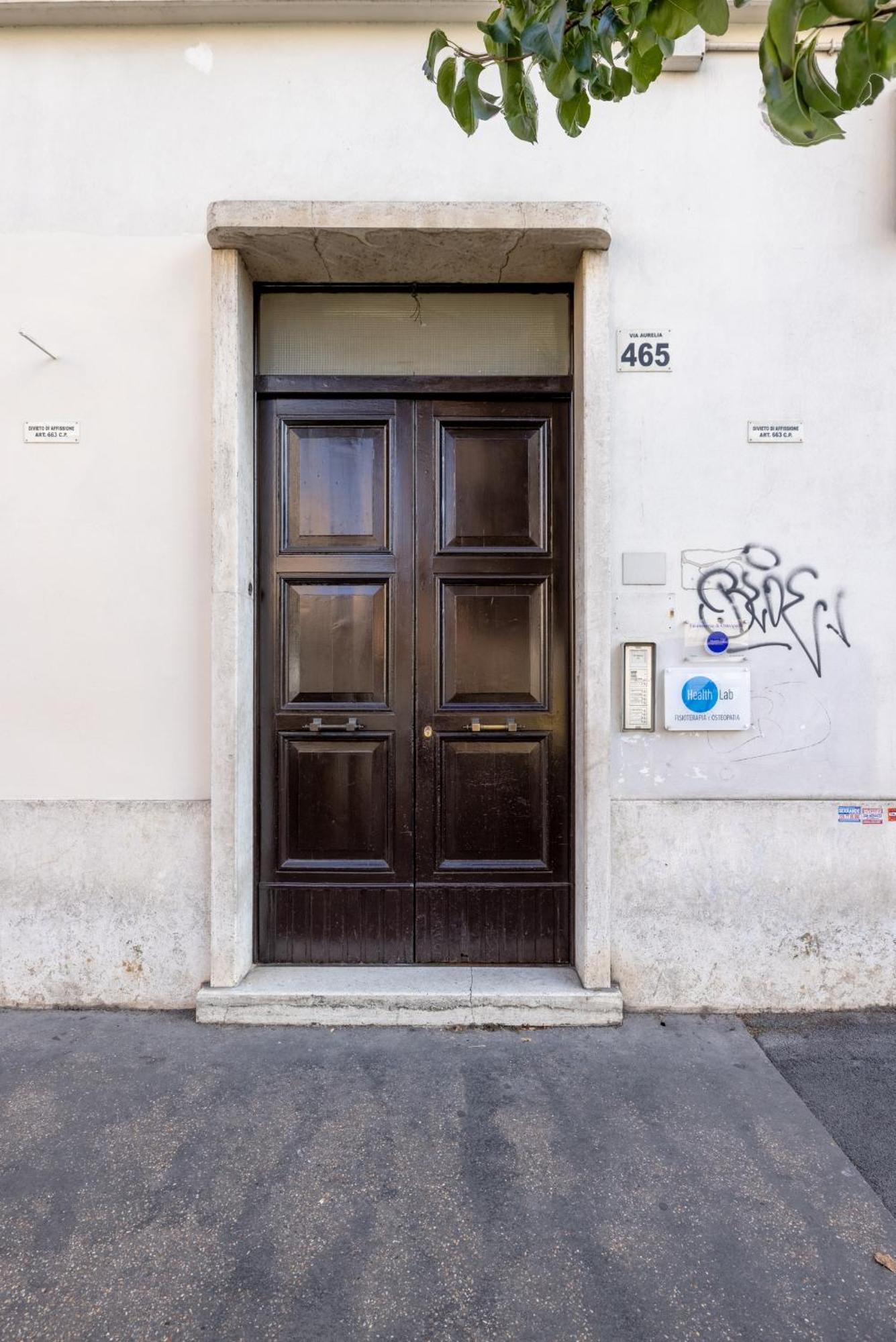 Apartamento Casa Maria, Aurelio Roma