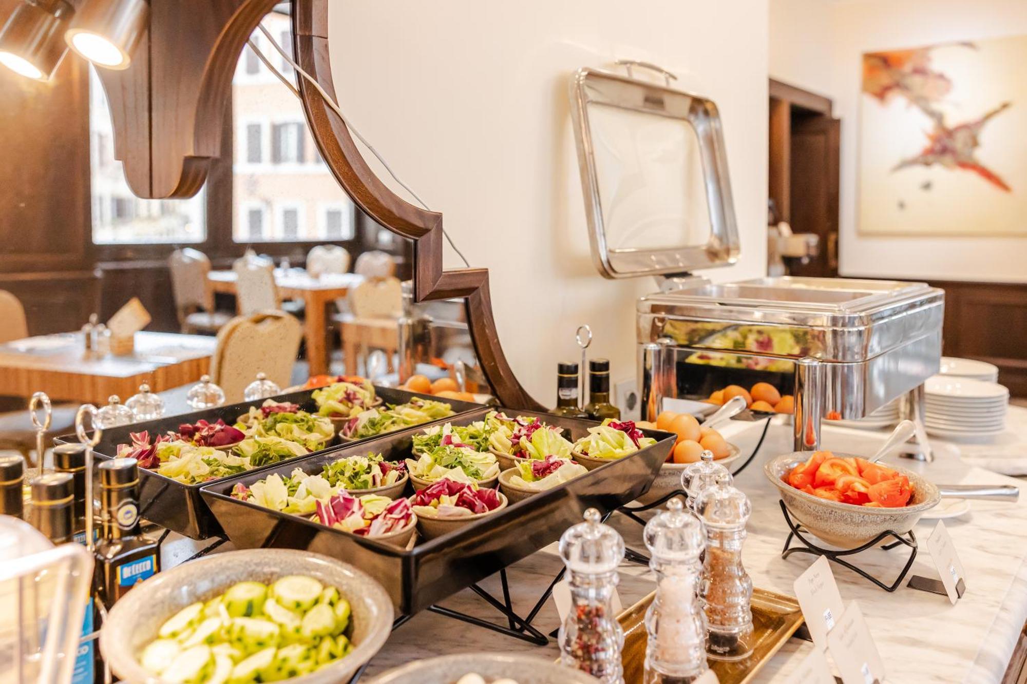 Hotel Fh55 Grand Palatino Rome