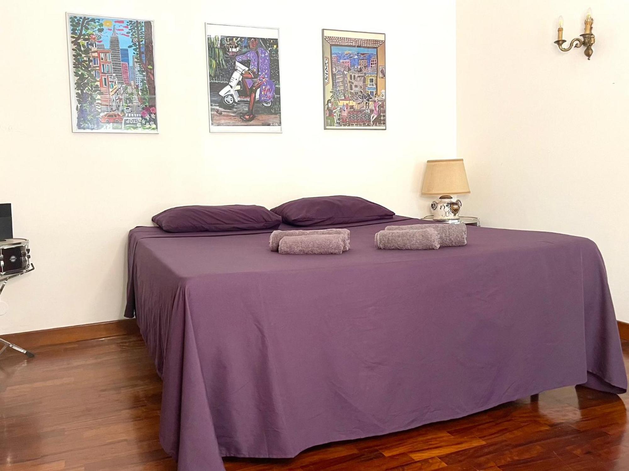 Apartment Isihouse Trastevere Garden Rome