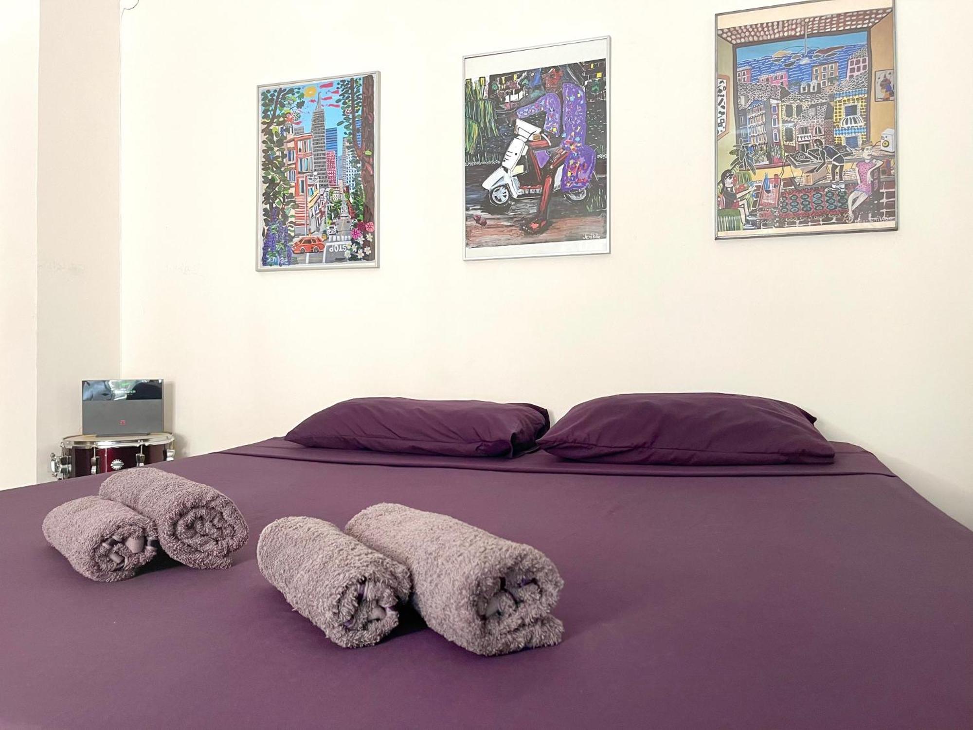 Apartment Isihouse Trastevere Garden