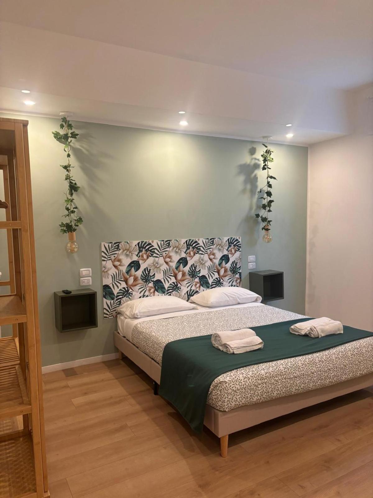 Corso Francia Appartement