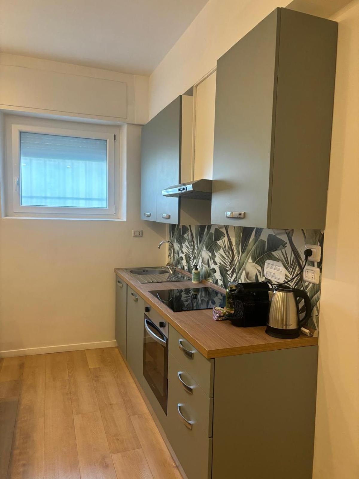 Corso Francia Appartement Rome