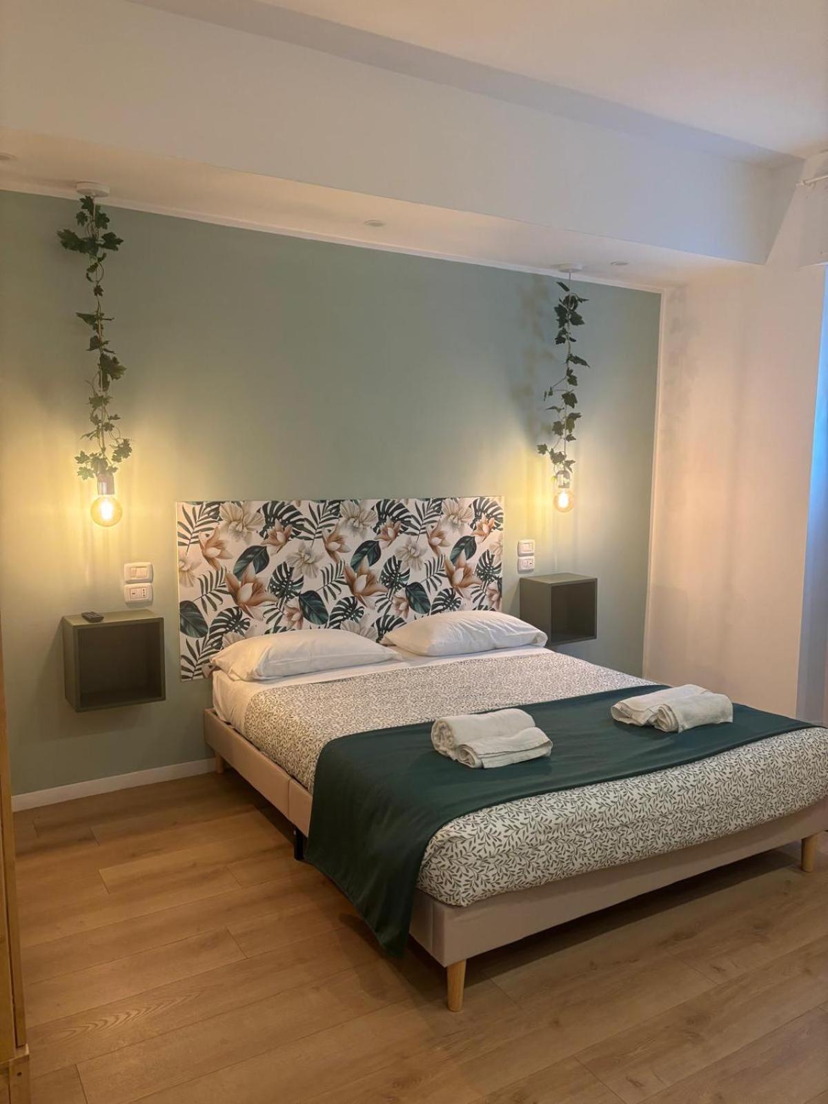 Appartement Corso Francia