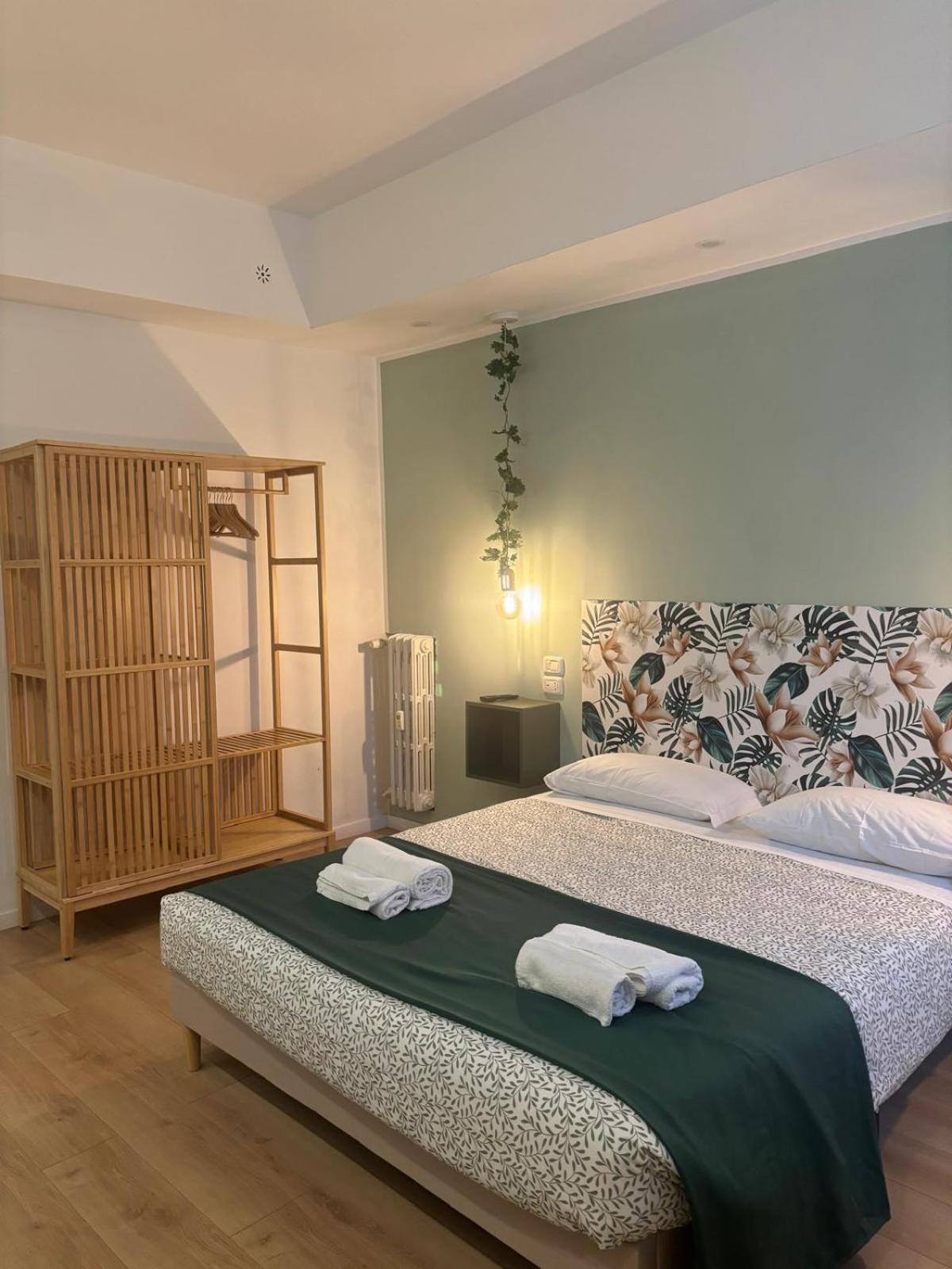 Corso Francia Appartement Rome