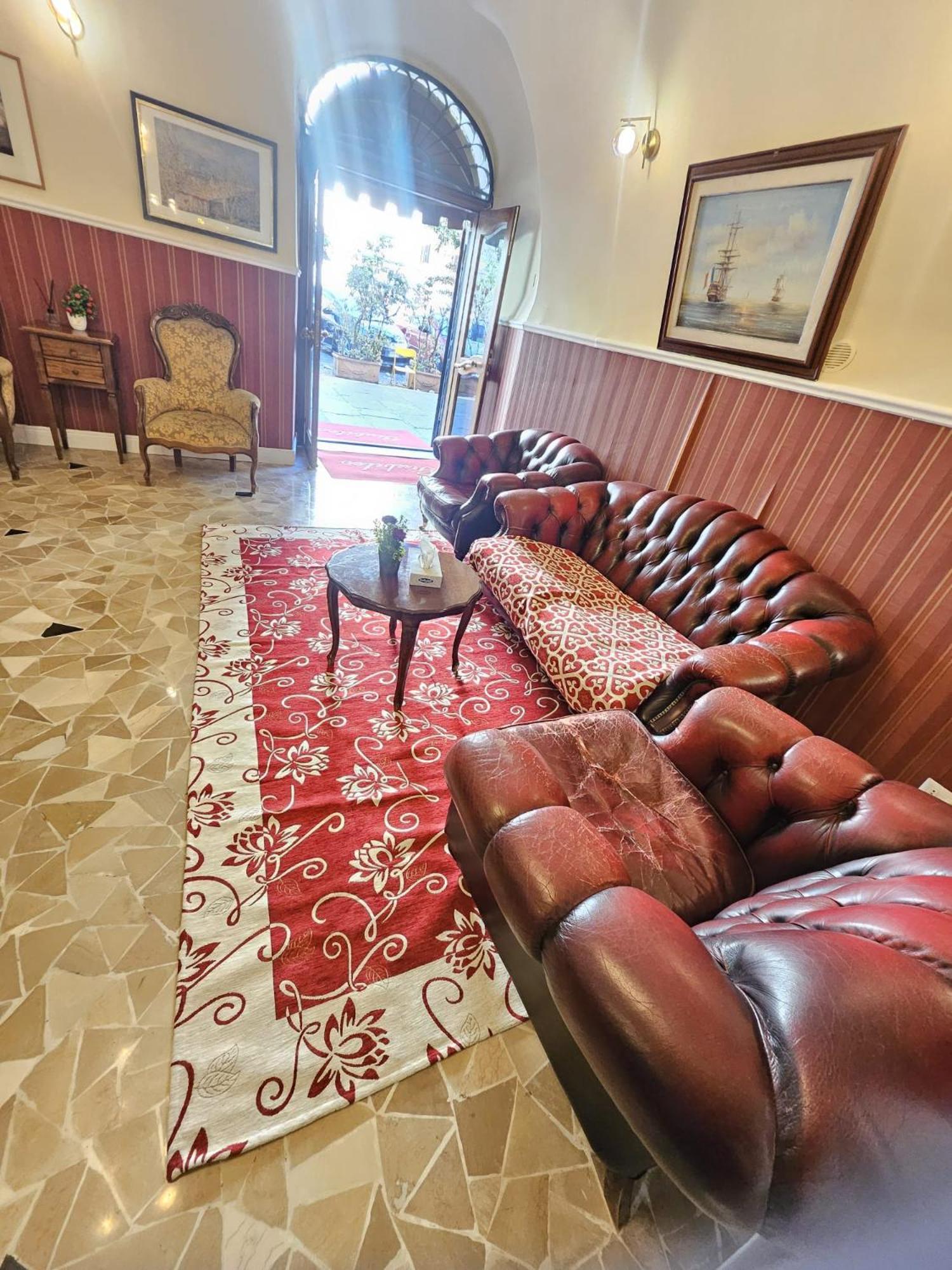 Giubileo Hotel Rome