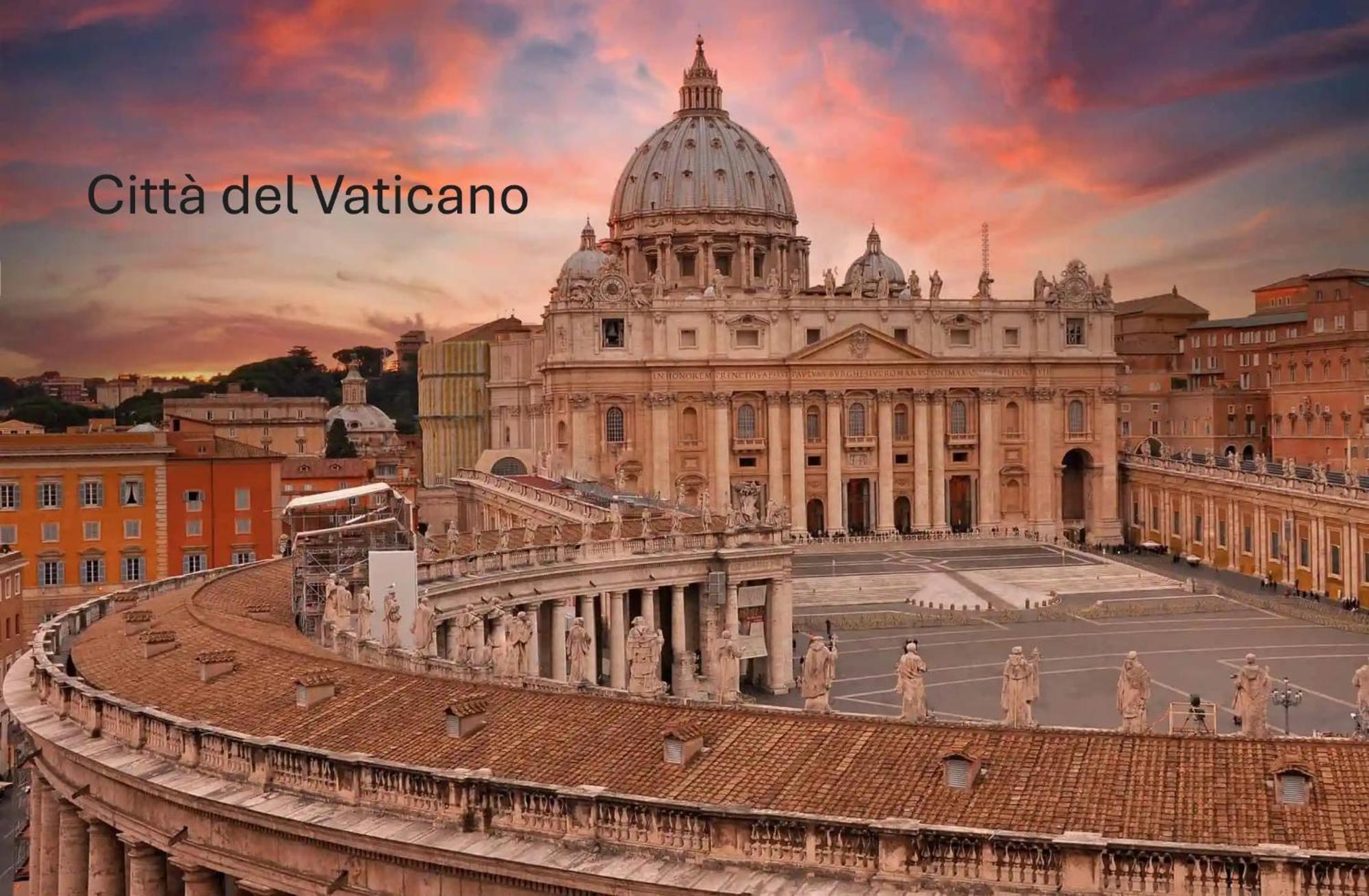 Apartment Savorelli Vatican Rome