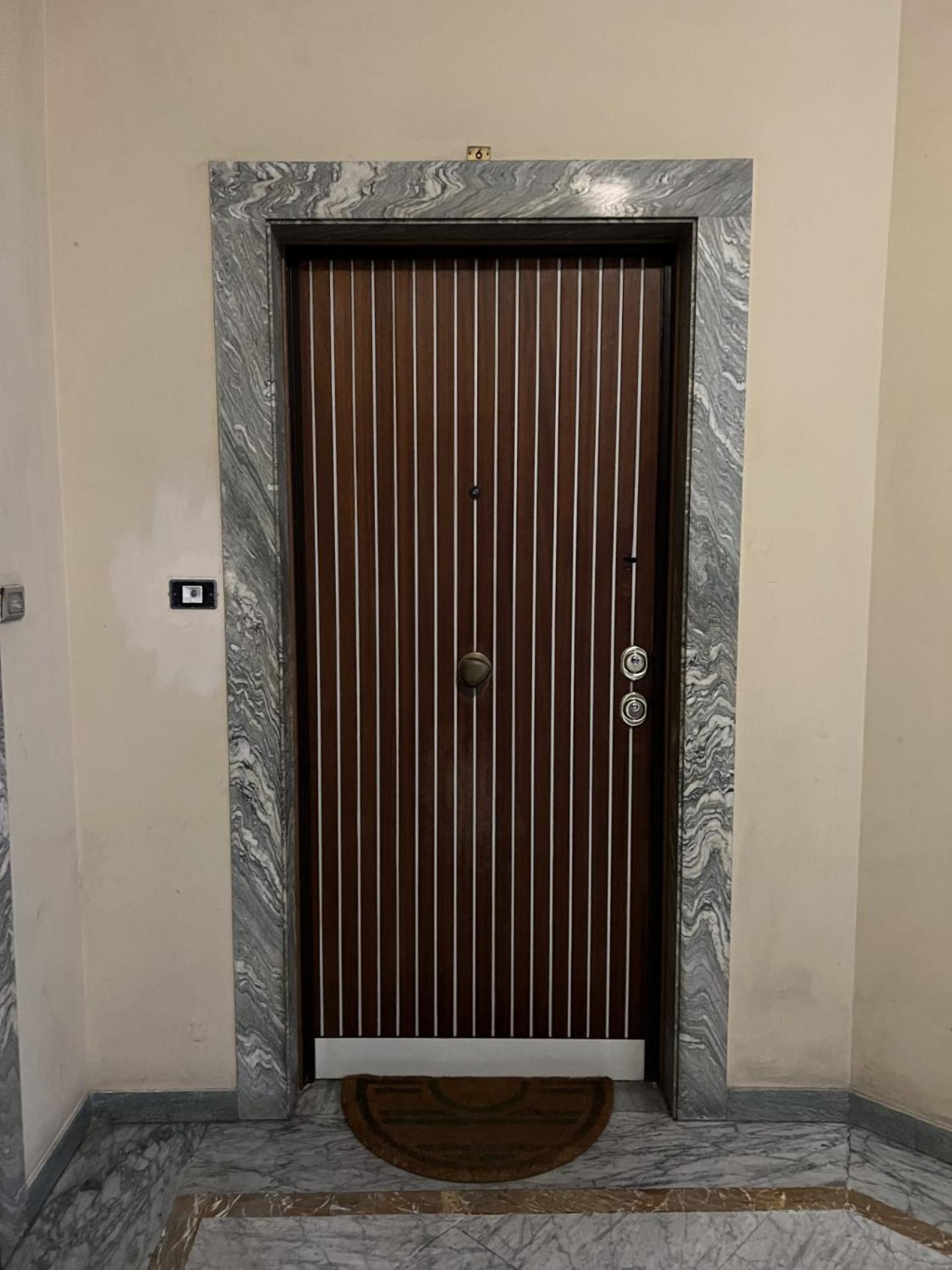 Savorelli Vatican Apartment *