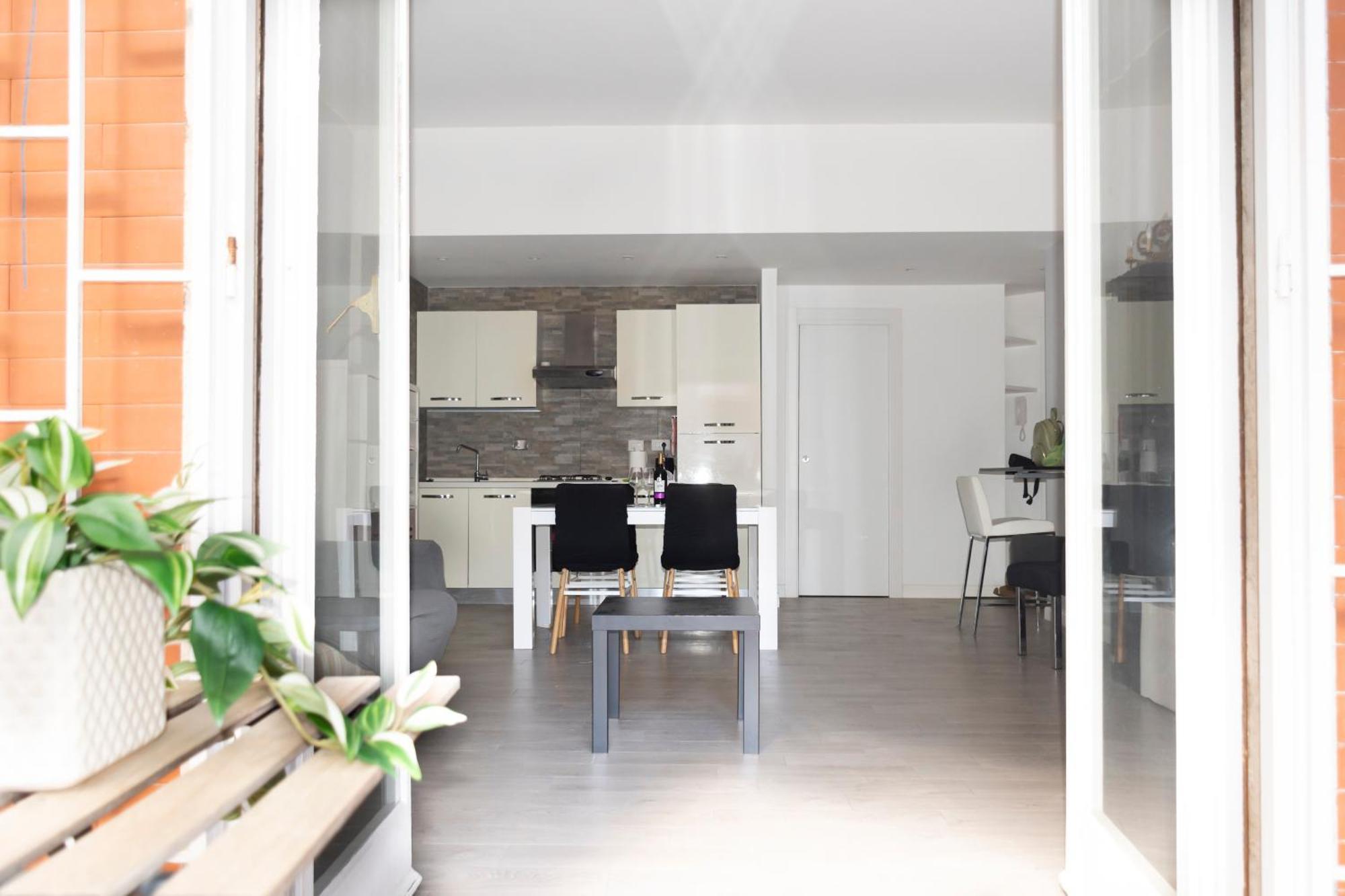 Savorelli Vatican Apartment *