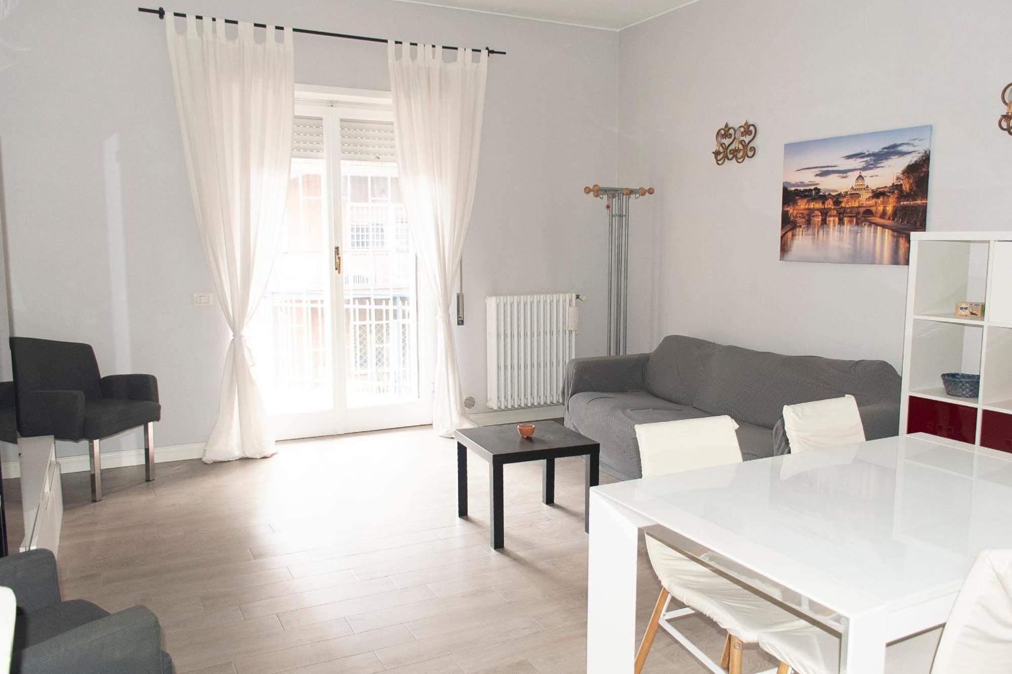 Apartment Savorelli Vatican Rome