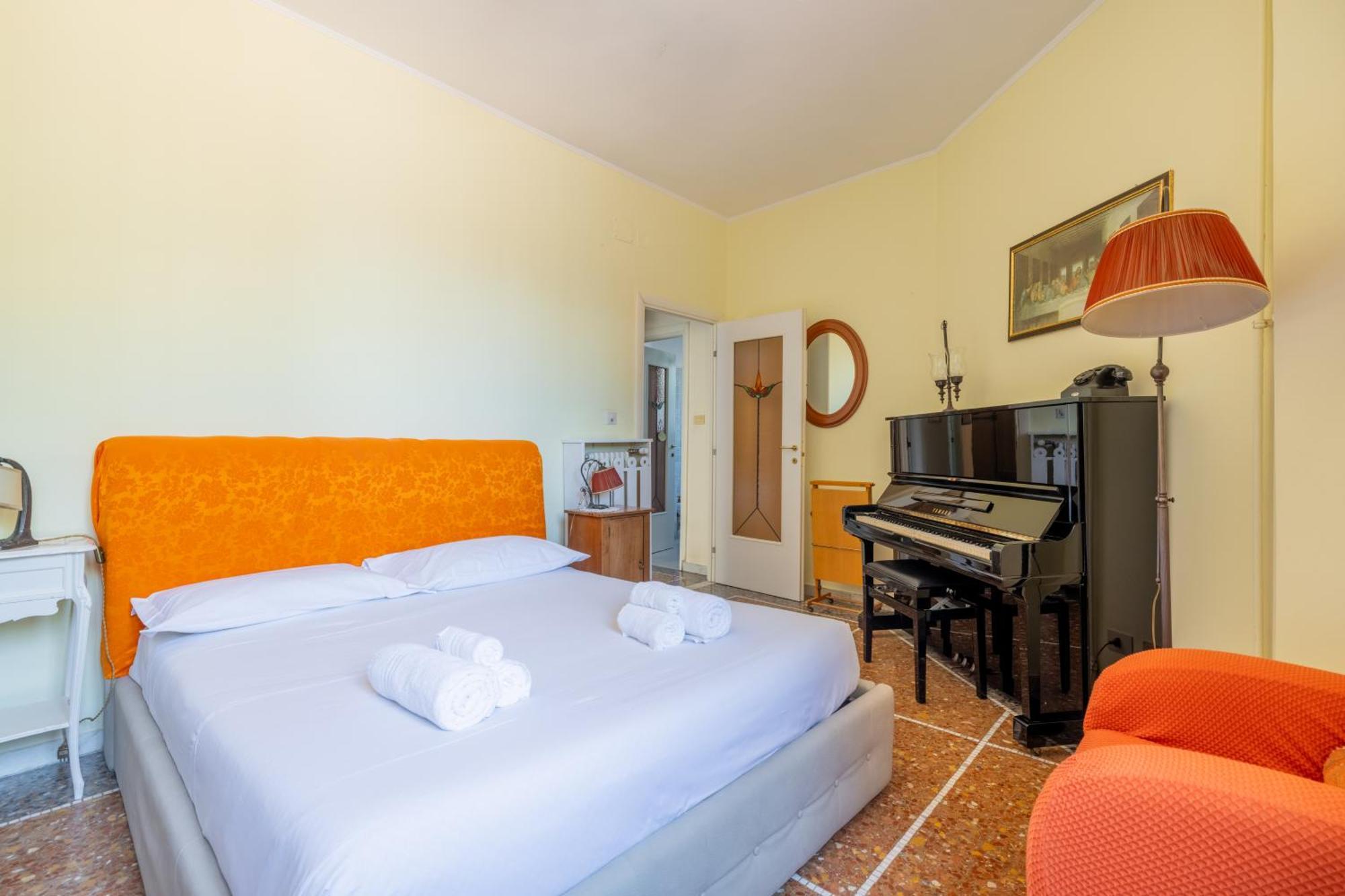 Terrace - Smart Relax Apartment