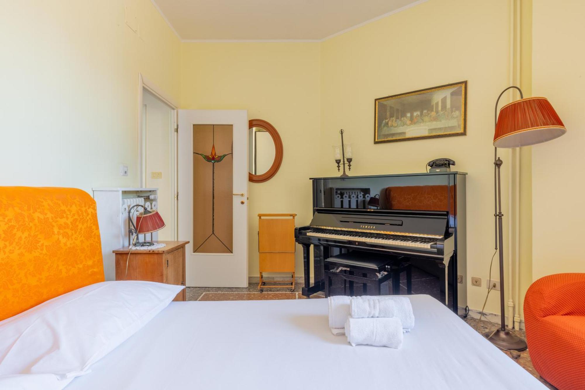 Terrace - Smart Relax Apartment Rome
