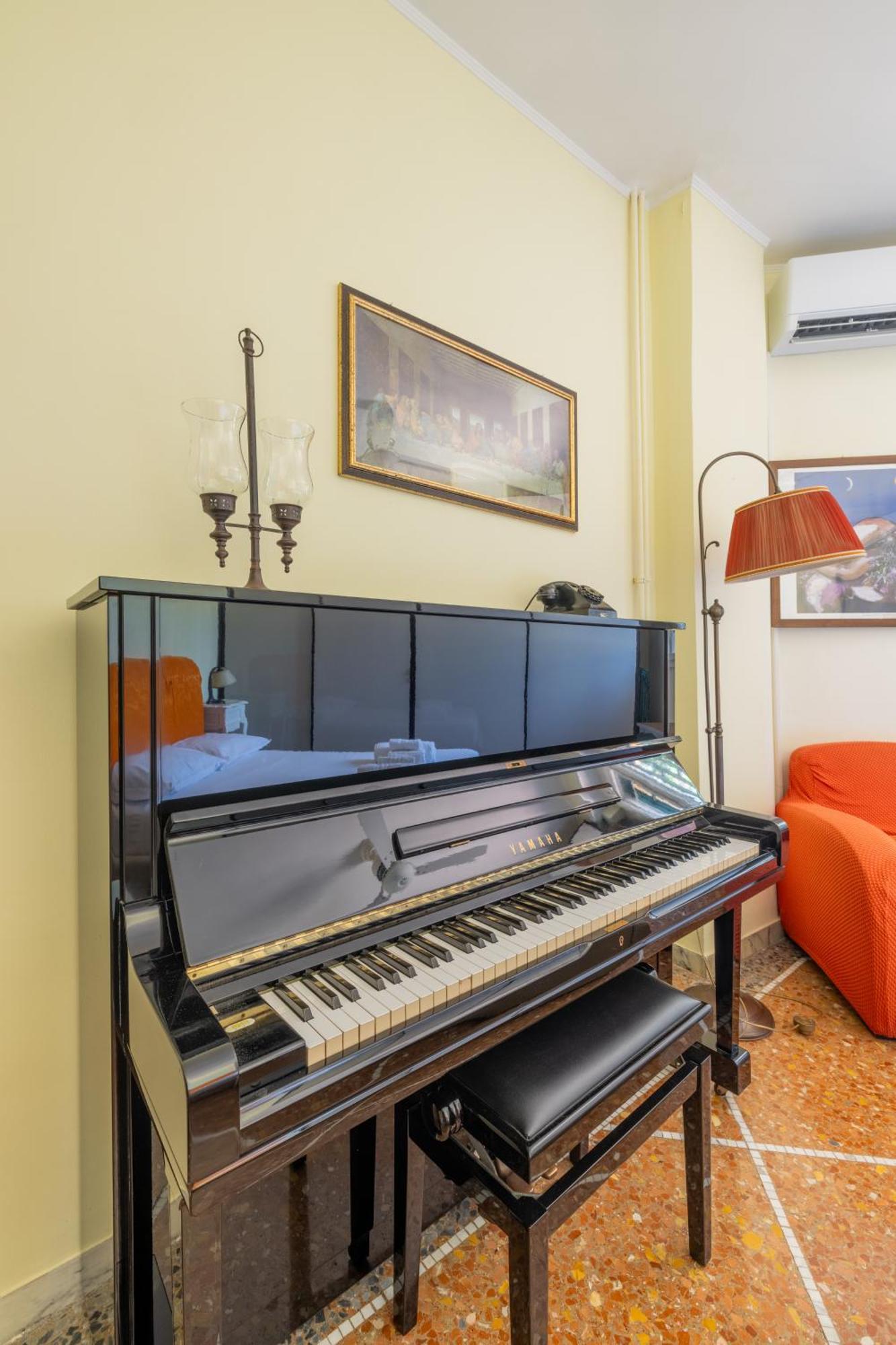 Terrace - Smart Relax Apartment