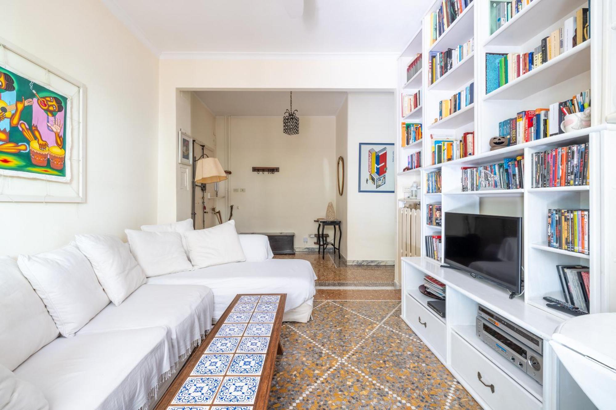 Terrace - Smart Relax Apartment *