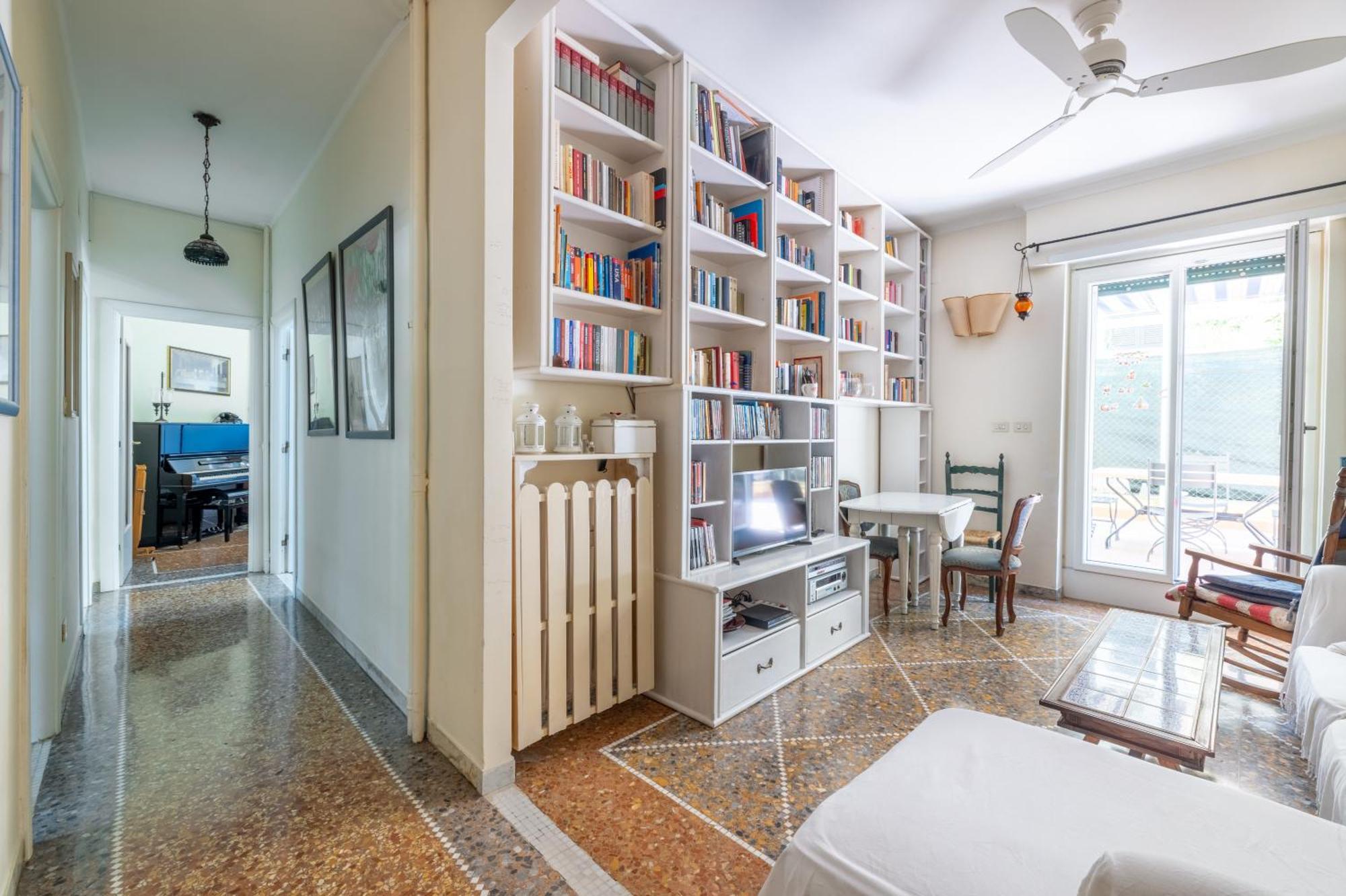 Apartment Terrace - Smart Relax Rome