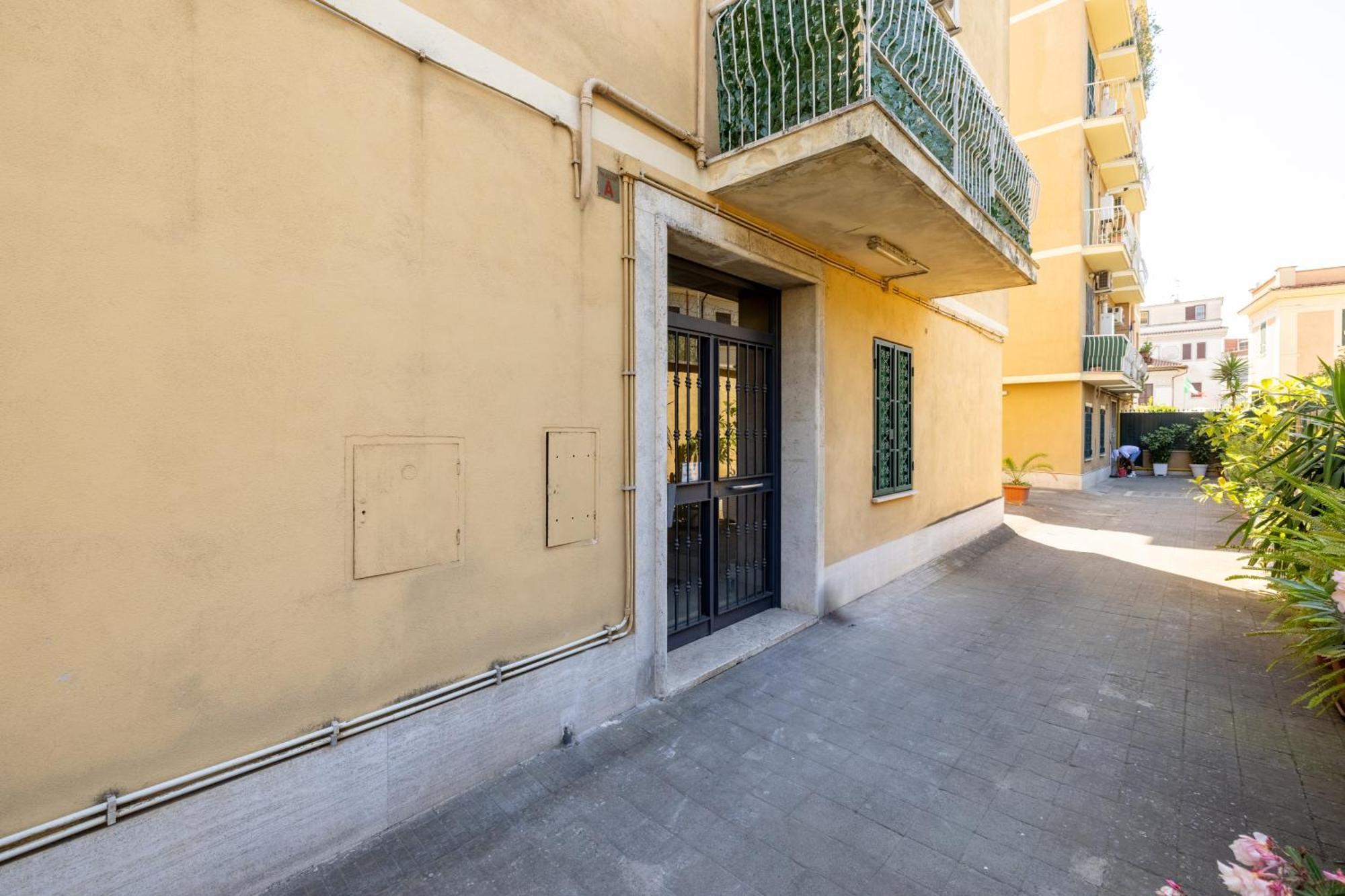 Terrace - Smart Relax * Rome