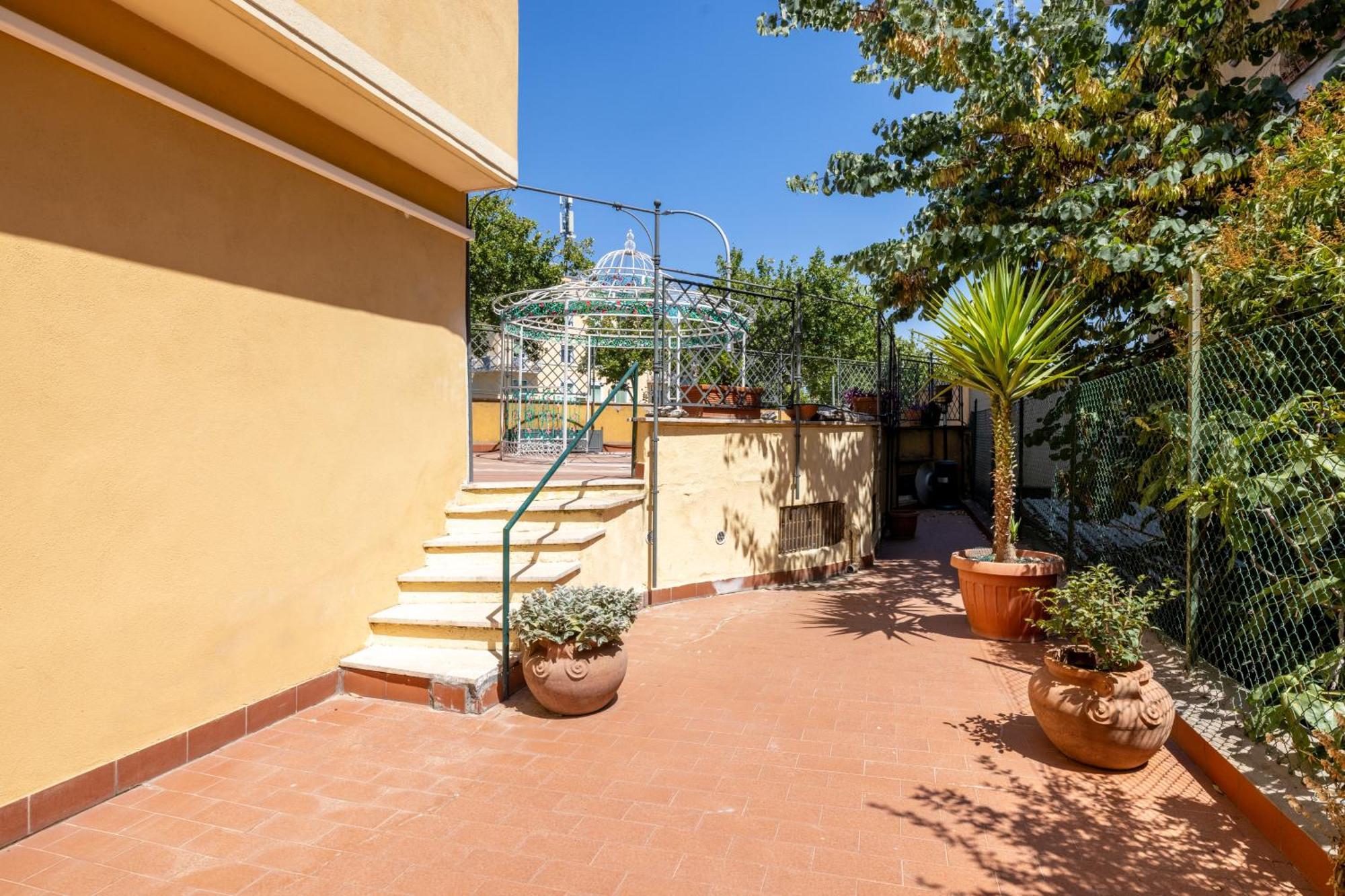 Apartment Terrace - Smart Relax