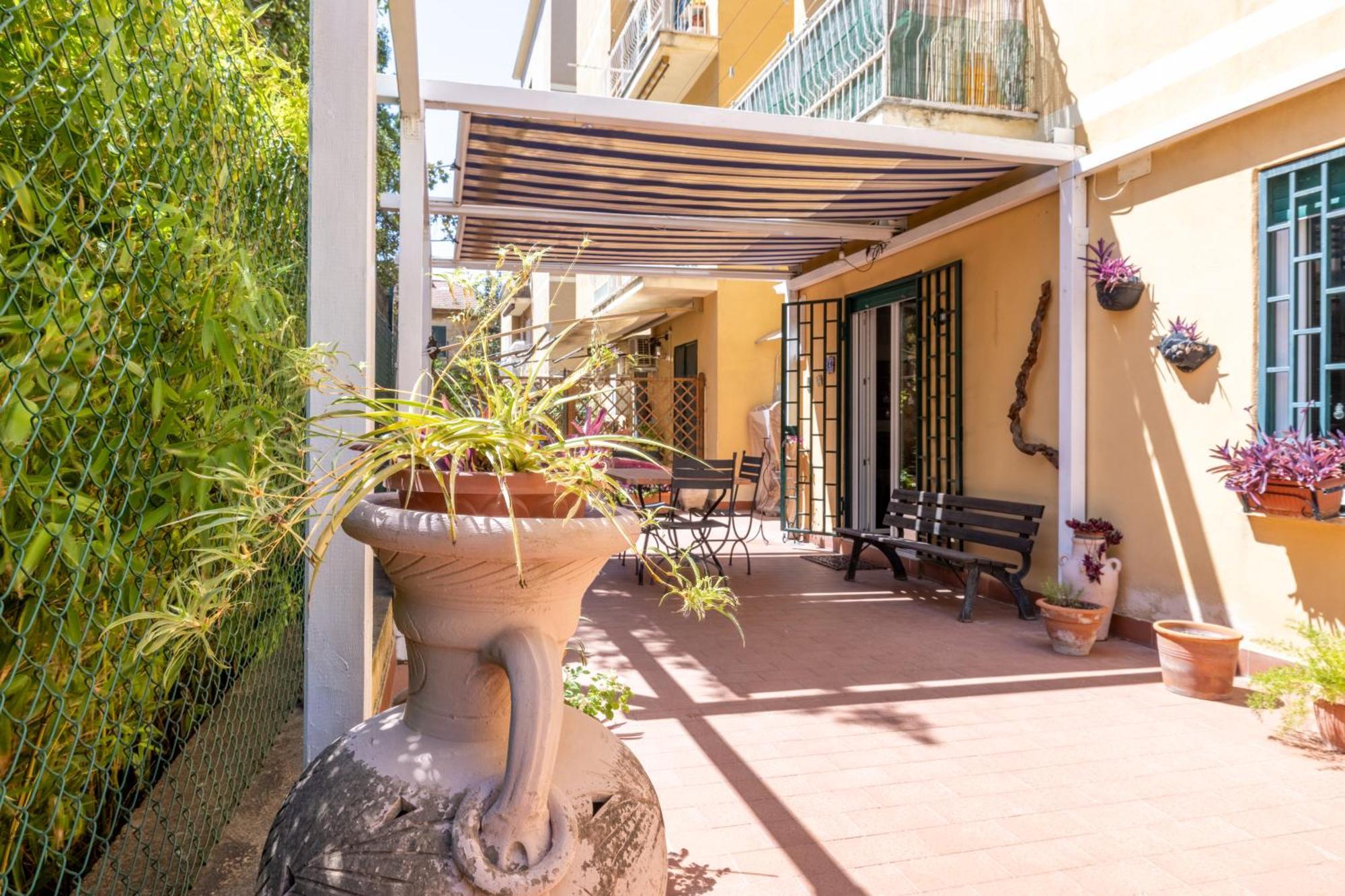 Terrace - Smart Relax * Rome