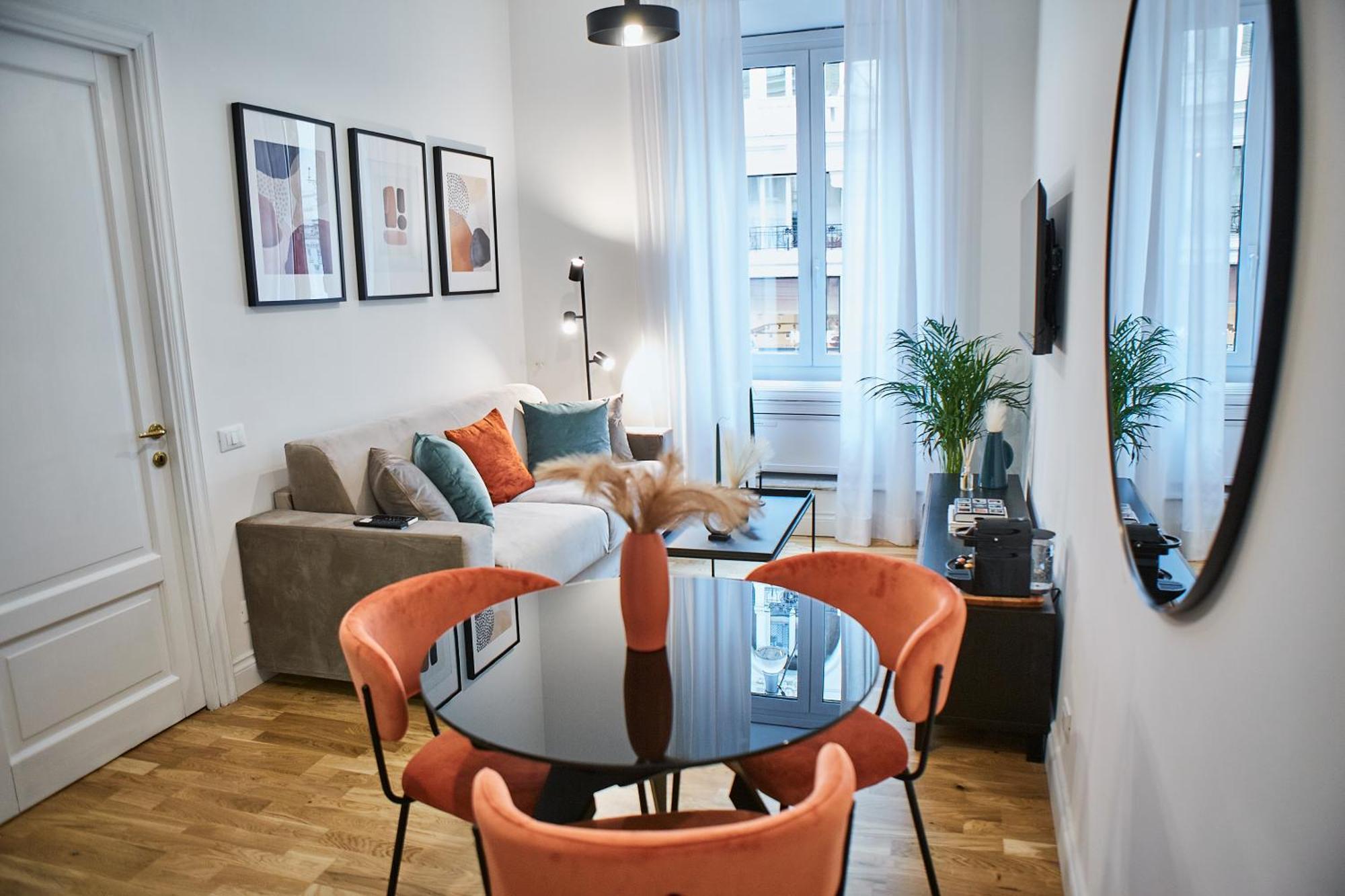 Appartement Piazza Di Spagna Esclusivo