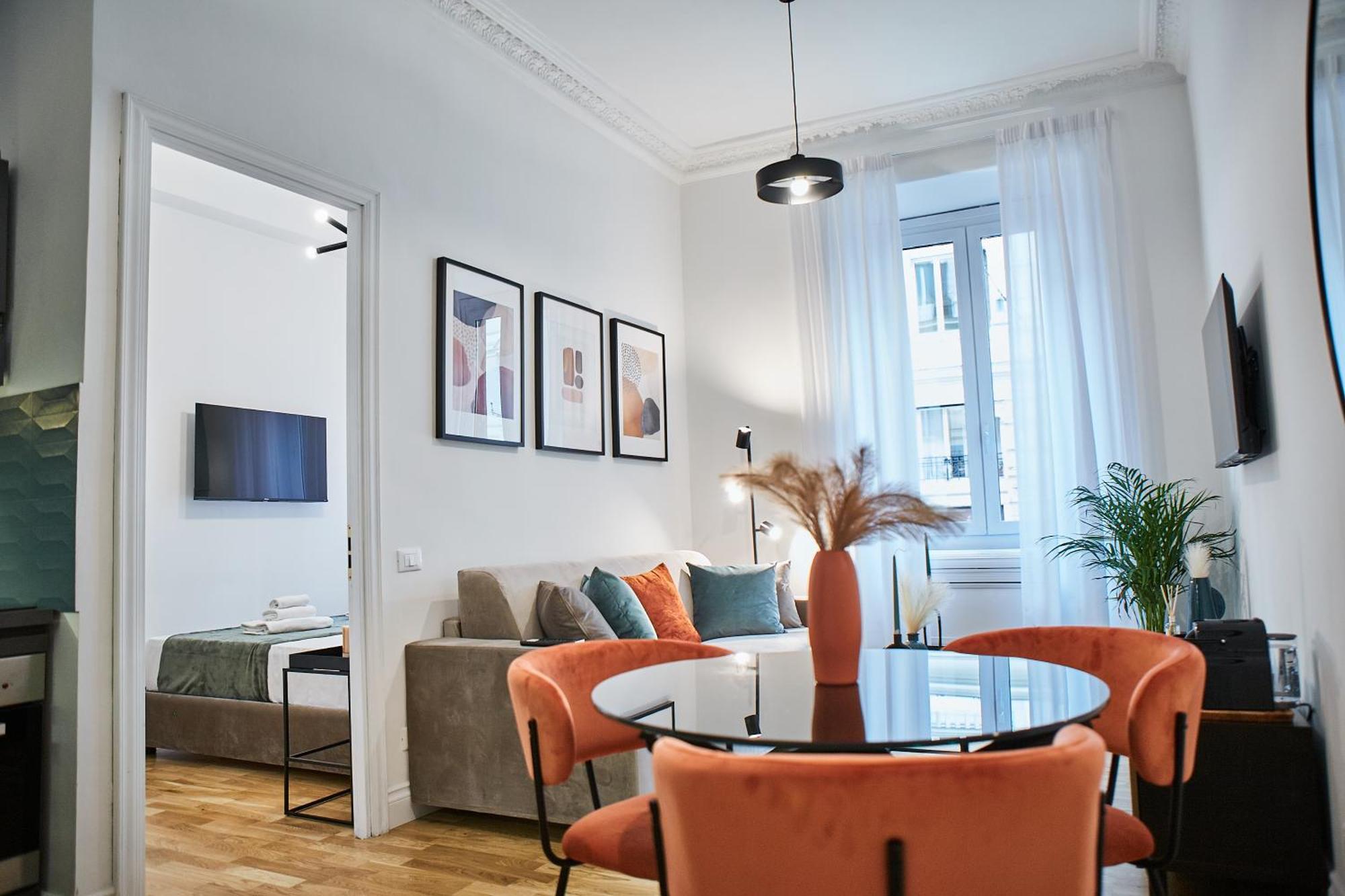Appartement Piazza Di Spagna Esclusivo *