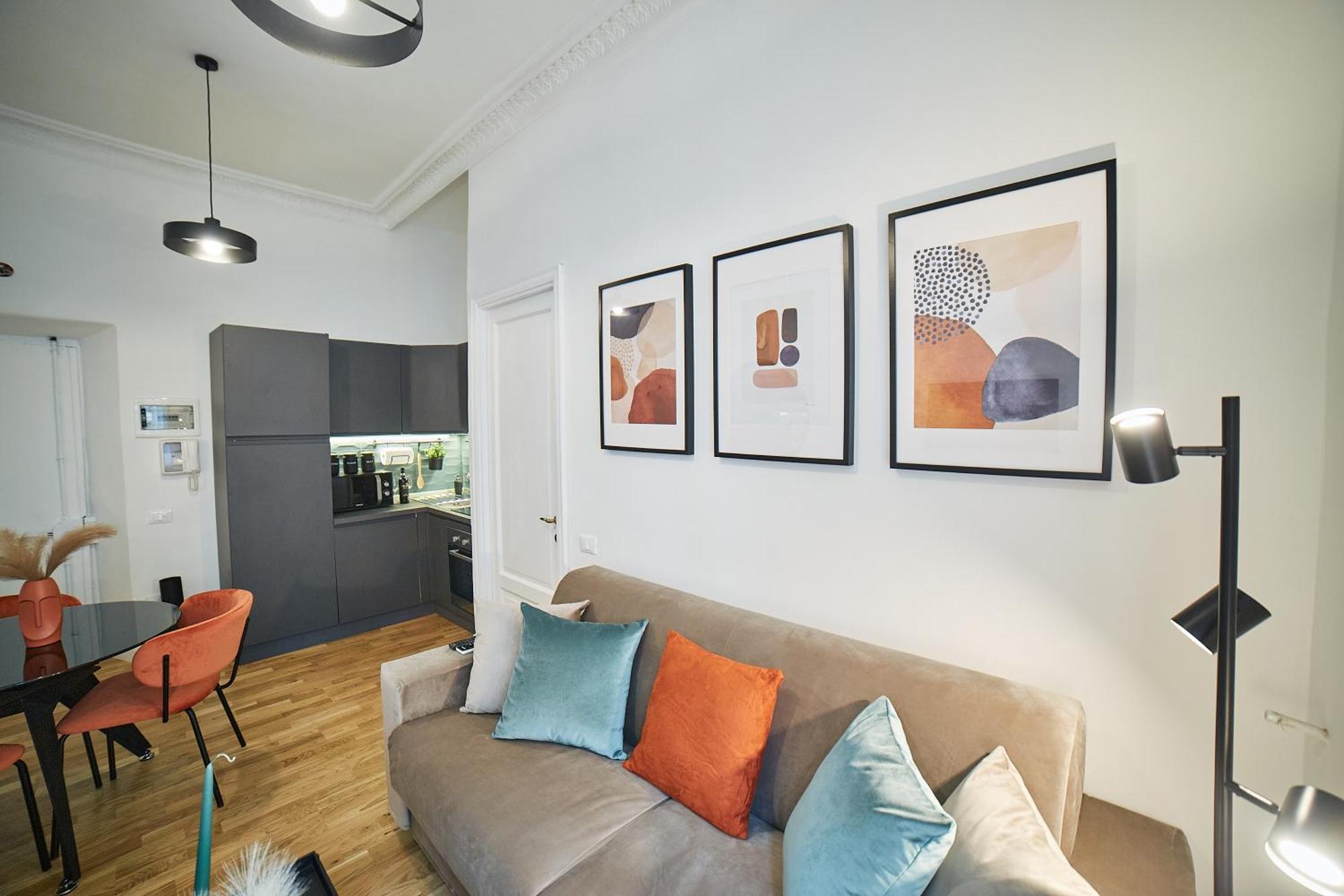 Appartement Piazza Di Spagna Esclusivo Rome