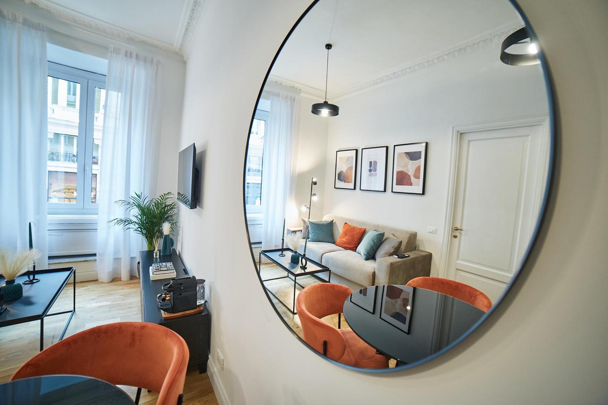 Appartement Piazza Di Spagna Esclusivo