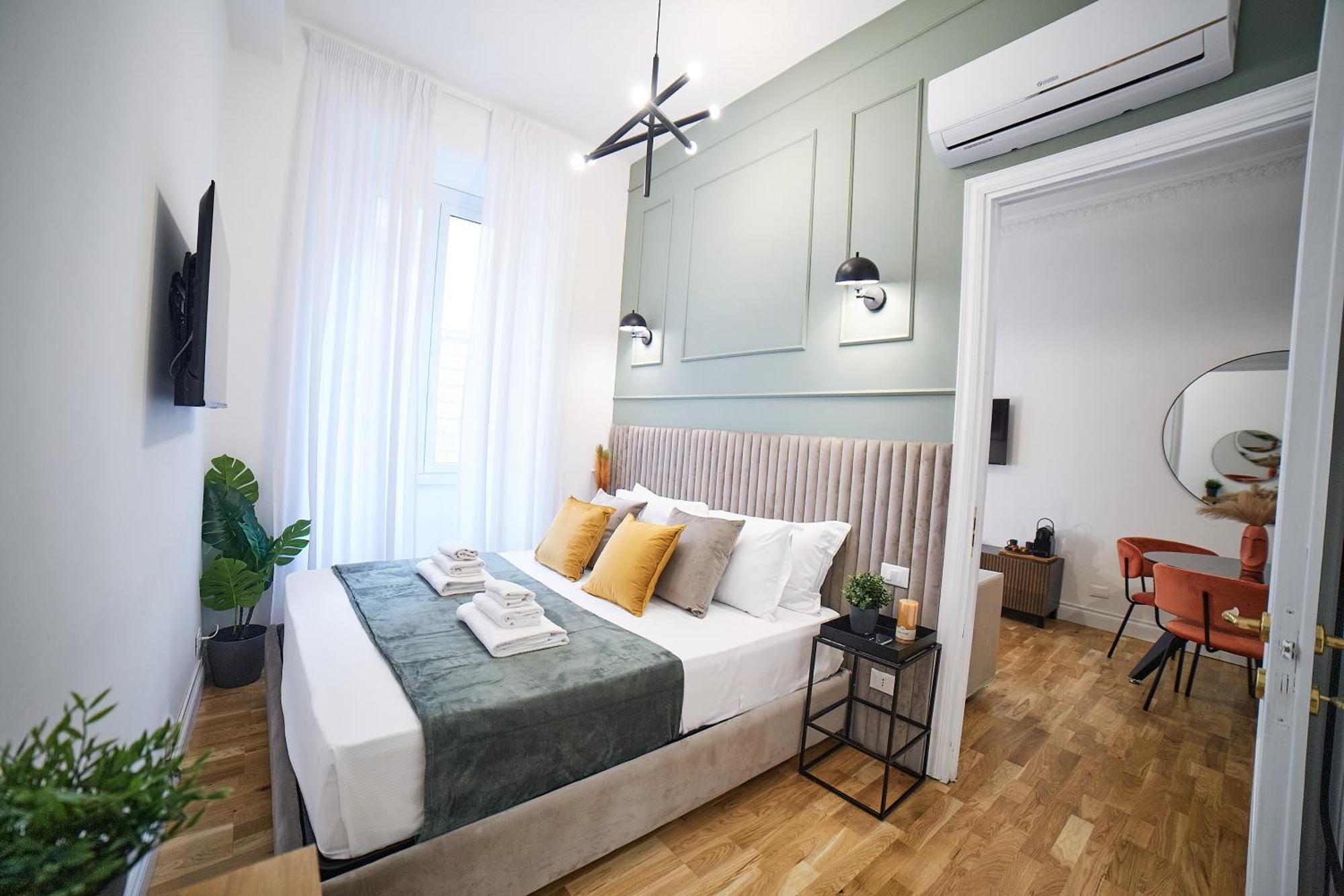 Appartement Piazza Di Spagna Esclusivo Rome