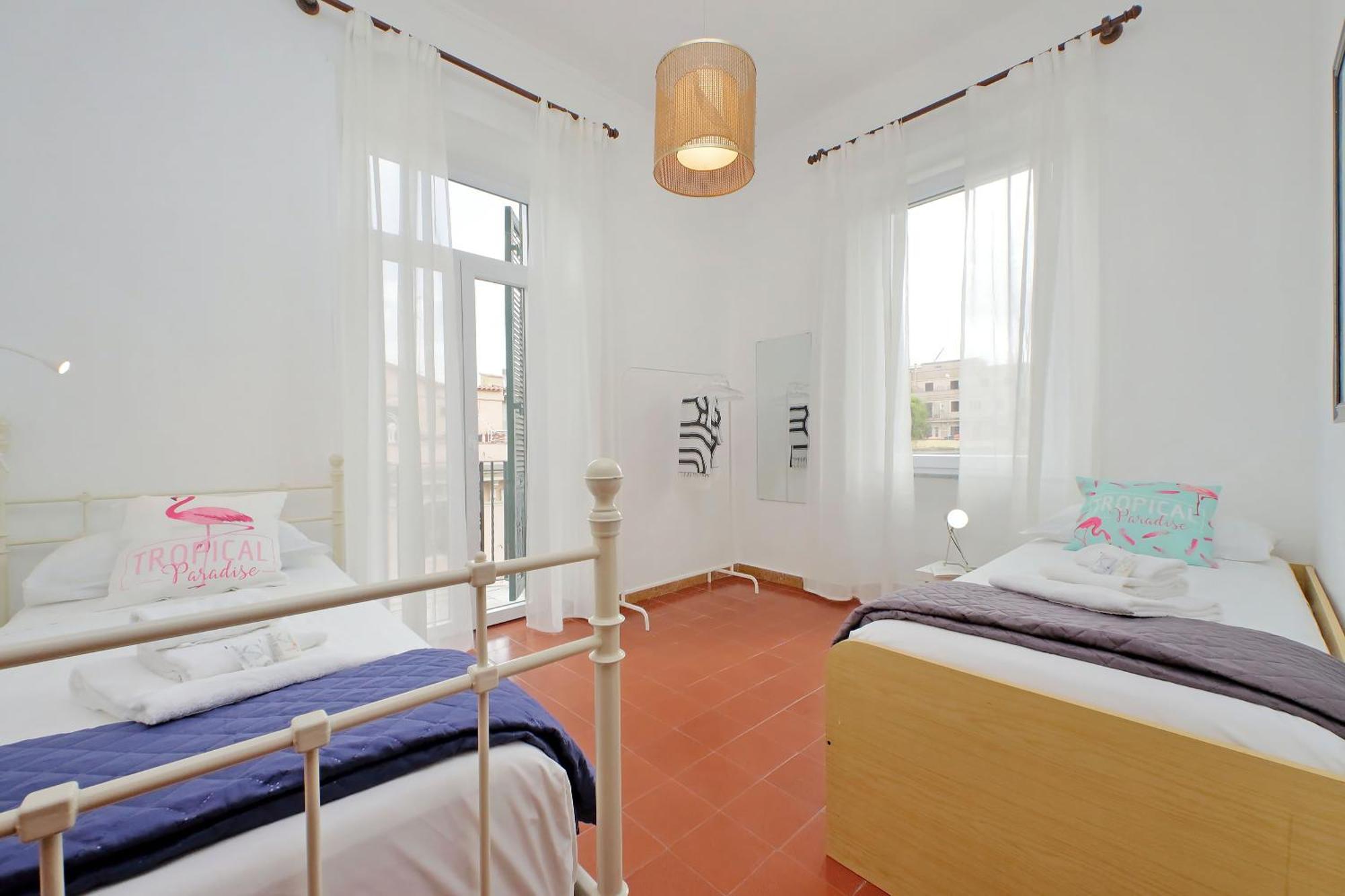 4bnb - Queen Mary Vatican Appartamento