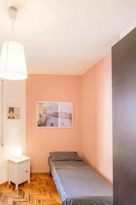 Apartment Casa Kalimera Vicino Metro A Turistica *